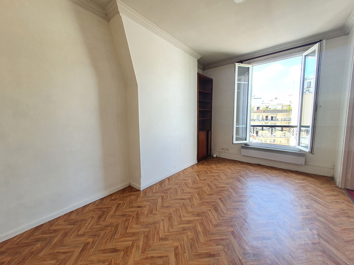 Vente Appartement à Paris Butte-Montmartre 18e arrondissement 2 pièces