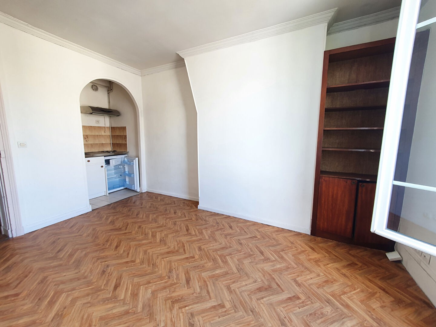 Vente Appartement à Paris Butte-Montmartre 18e arrondissement 2 pièces