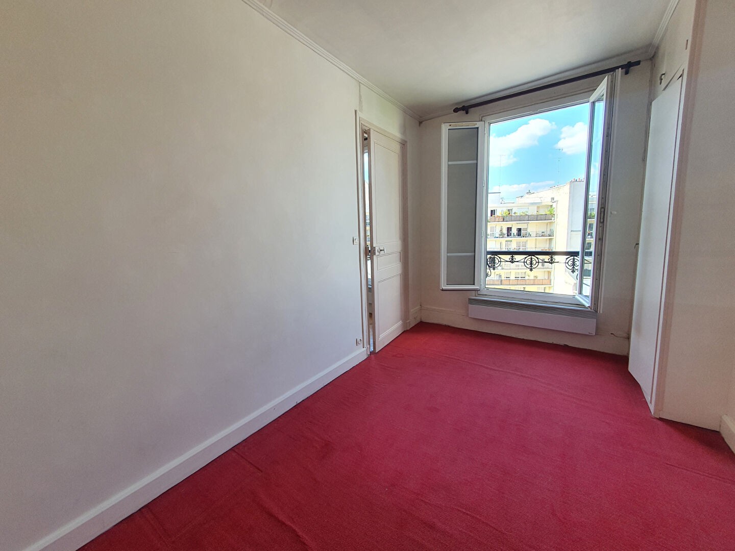 Vente Appartement à Paris Butte-Montmartre 18e arrondissement 2 pièces