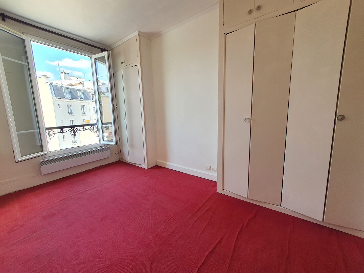 Vente Appartement à Paris Butte-Montmartre 18e arrondissement 2 pièces