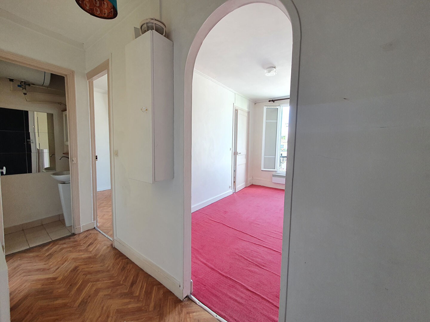 Vente Appartement à Paris Butte-Montmartre 18e arrondissement 2 pièces