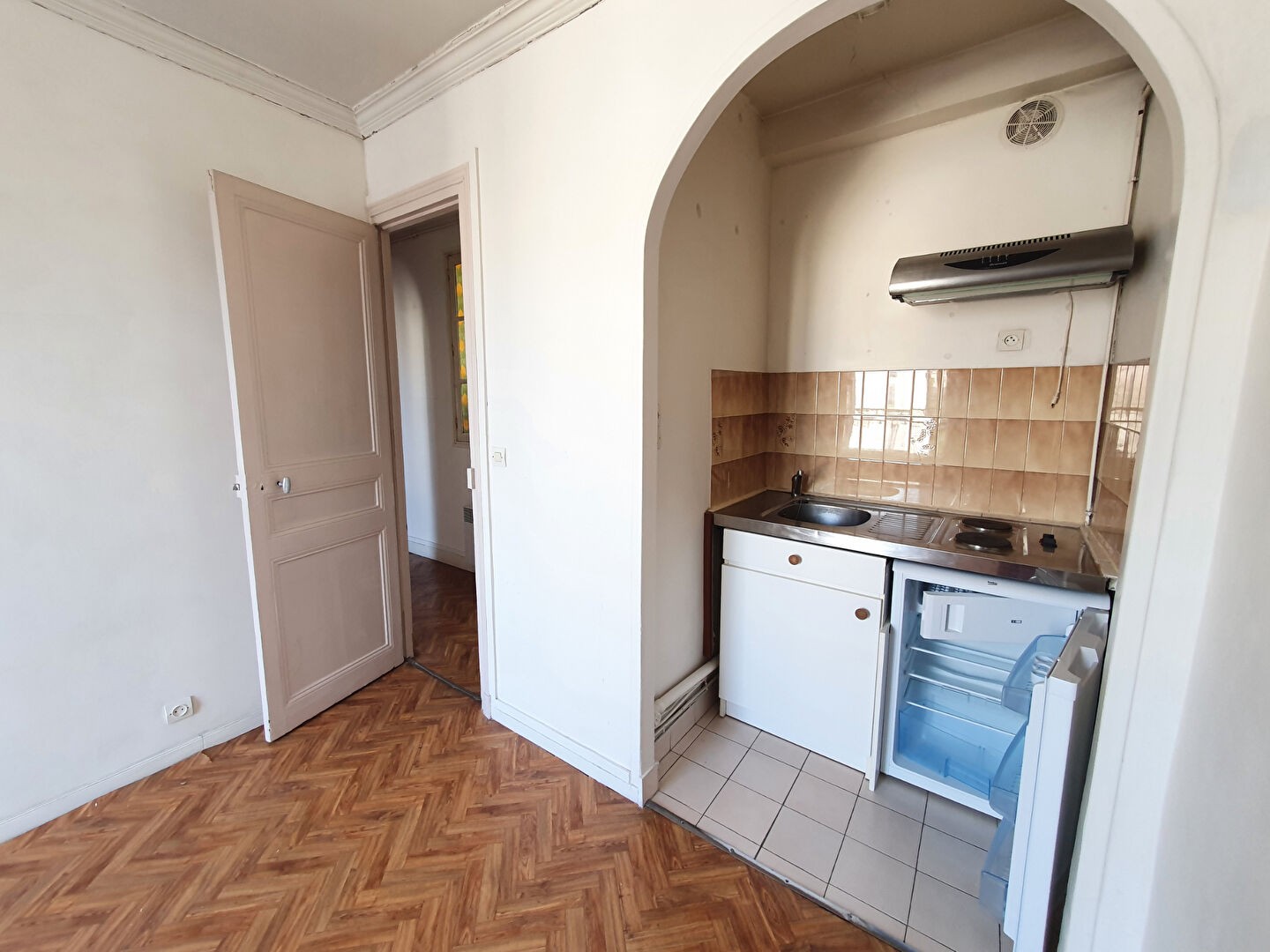 Vente Appartement à Paris Butte-Montmartre 18e arrondissement 2 pièces