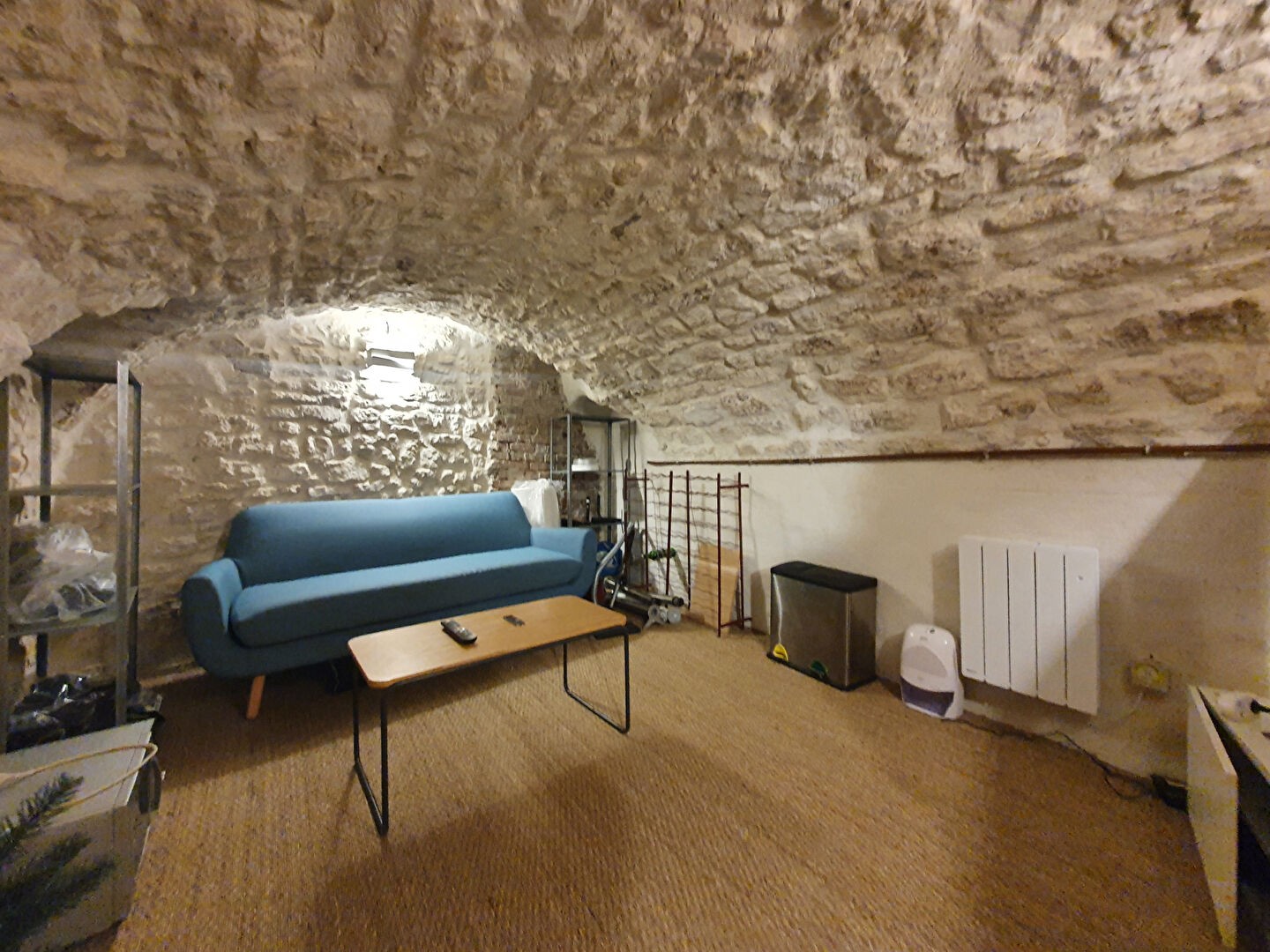 Location Garage / Parking à Paris Butte-Montmartre 18e arrondissement 0 pièce