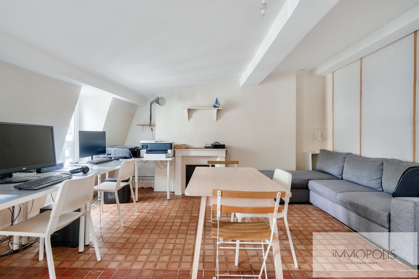 Vente Appartement à Paris Observatoire 14e arrondissement 2 pièces