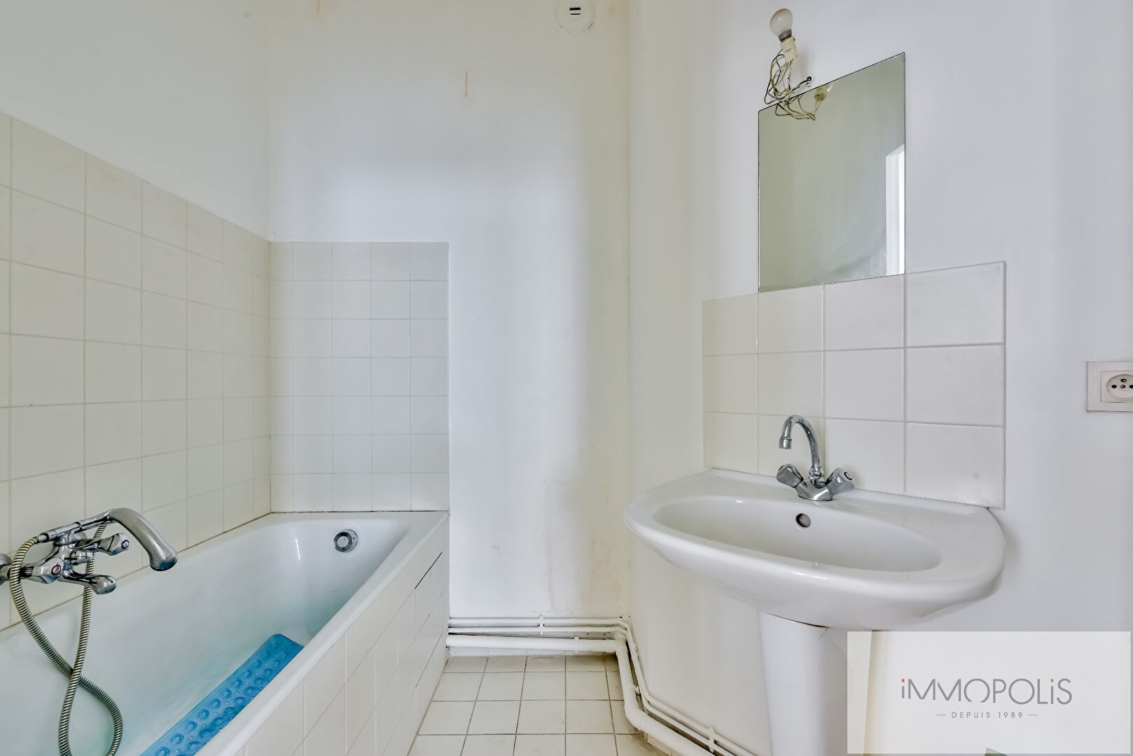 Vente Appartement à Paris Butte-Montmartre 18e arrondissement 1 pièce