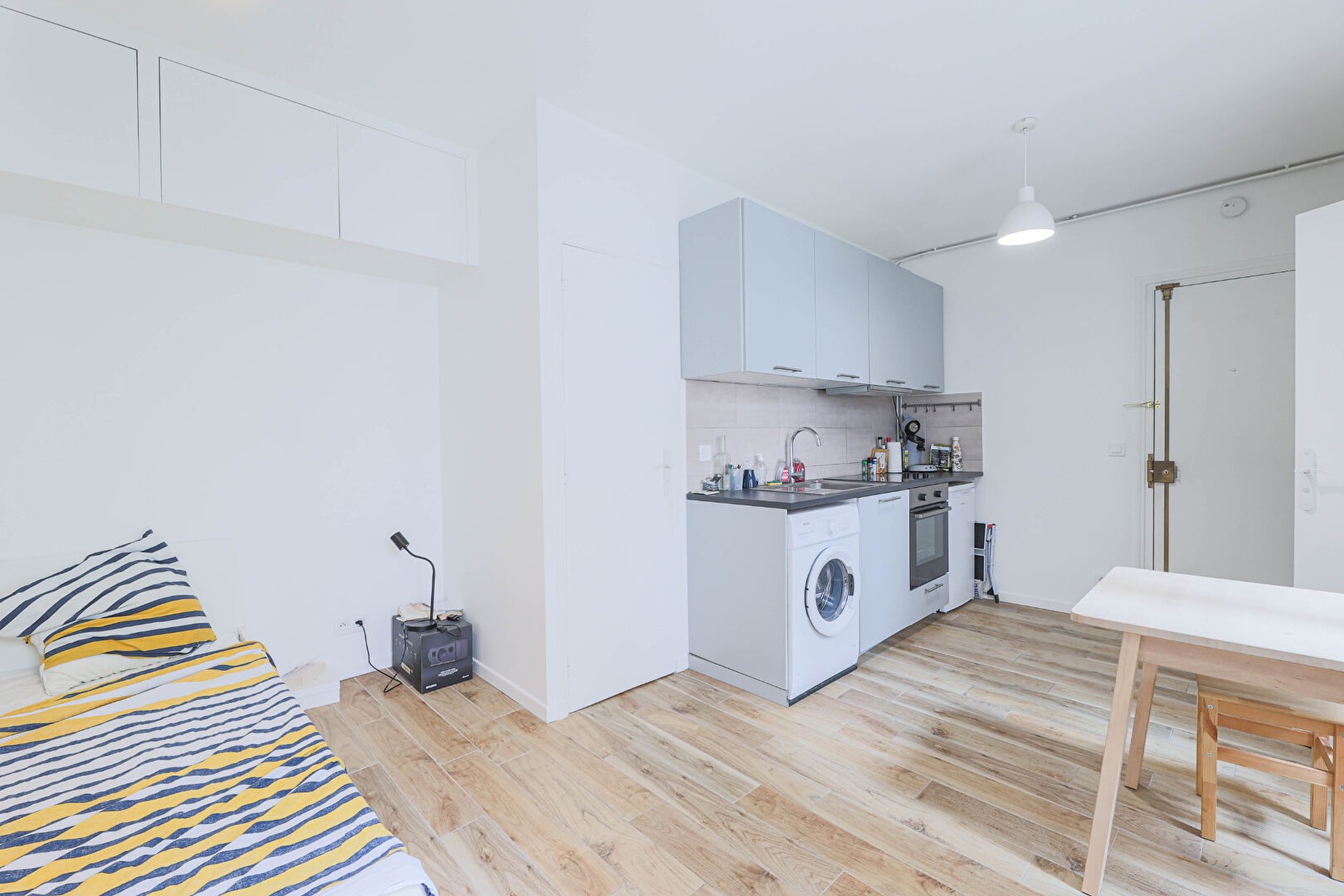 Vente Appartement à Paris Butte-Montmartre 18e arrondissement 1 pièce