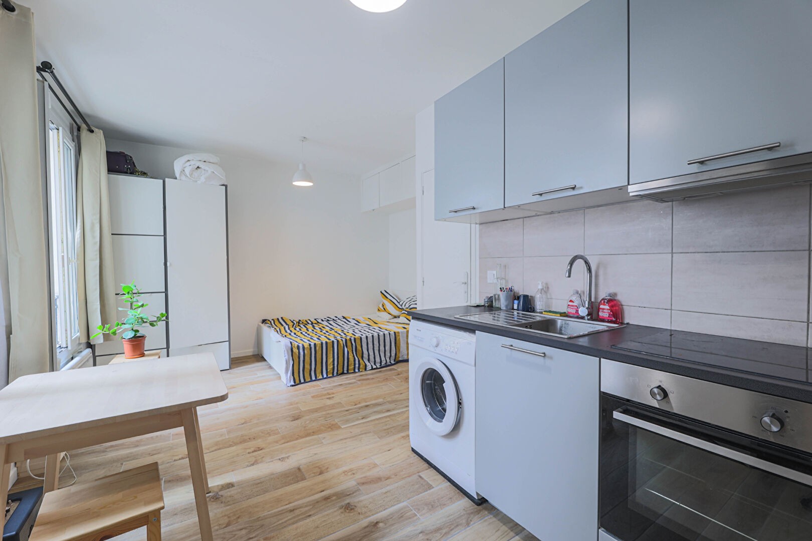 Vente Appartement à Paris Butte-Montmartre 18e arrondissement 1 pièce