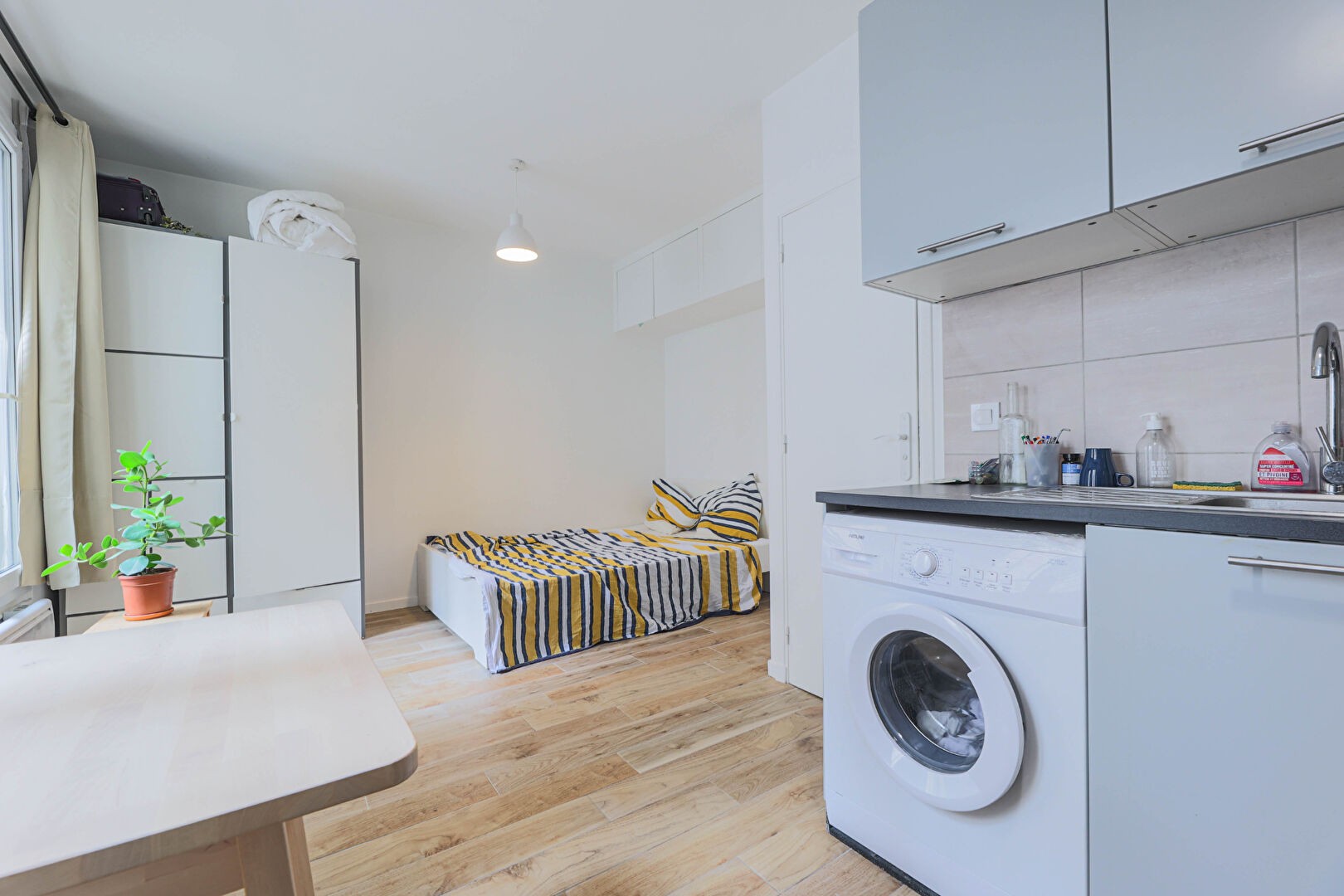 Vente Appartement à Paris Butte-Montmartre 18e arrondissement 1 pièce