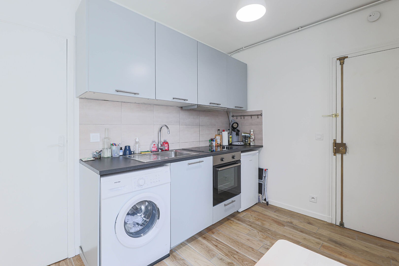 Vente Appartement à Paris Butte-Montmartre 18e arrondissement 1 pièce