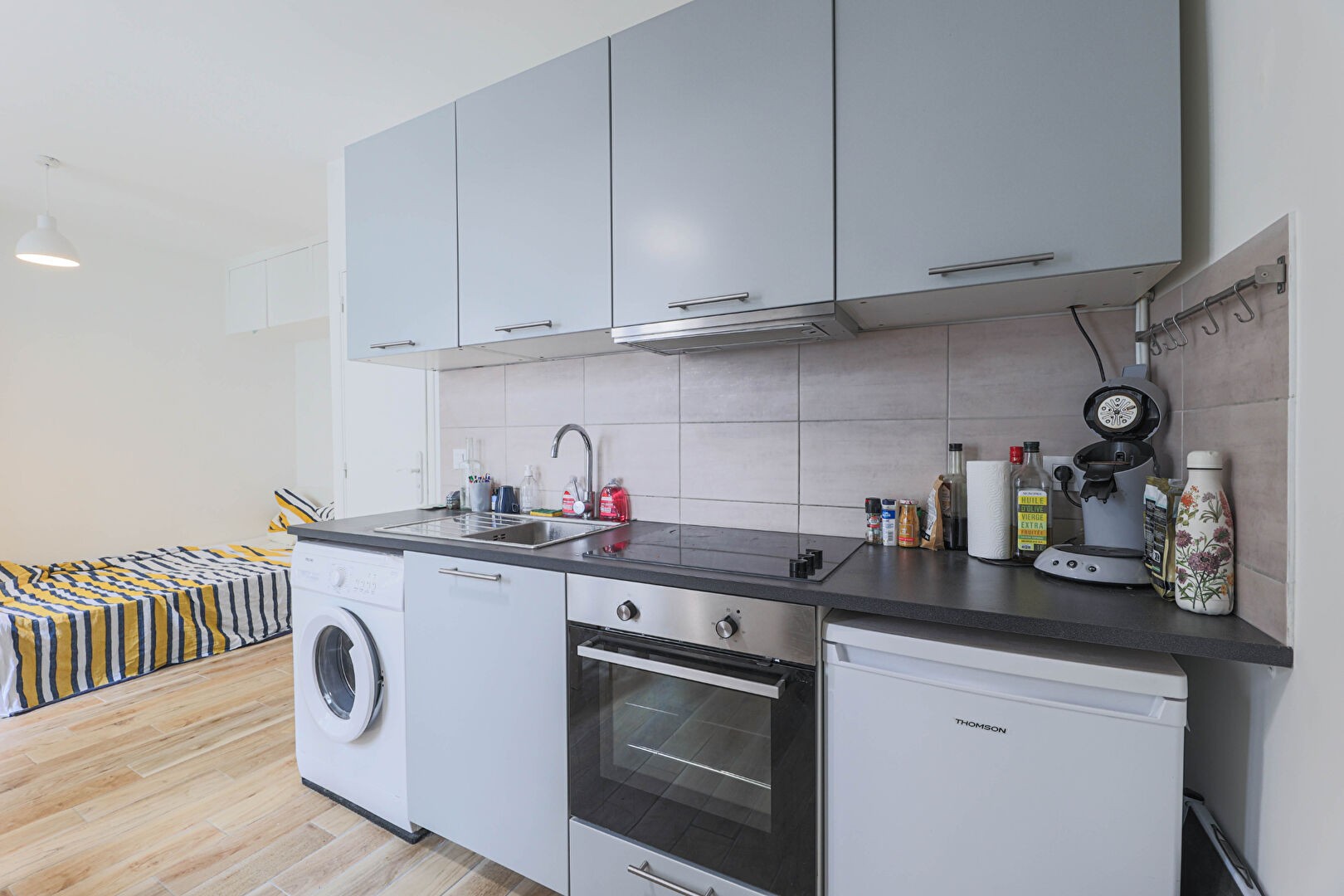 Vente Appartement à Paris Butte-Montmartre 18e arrondissement 1 pièce