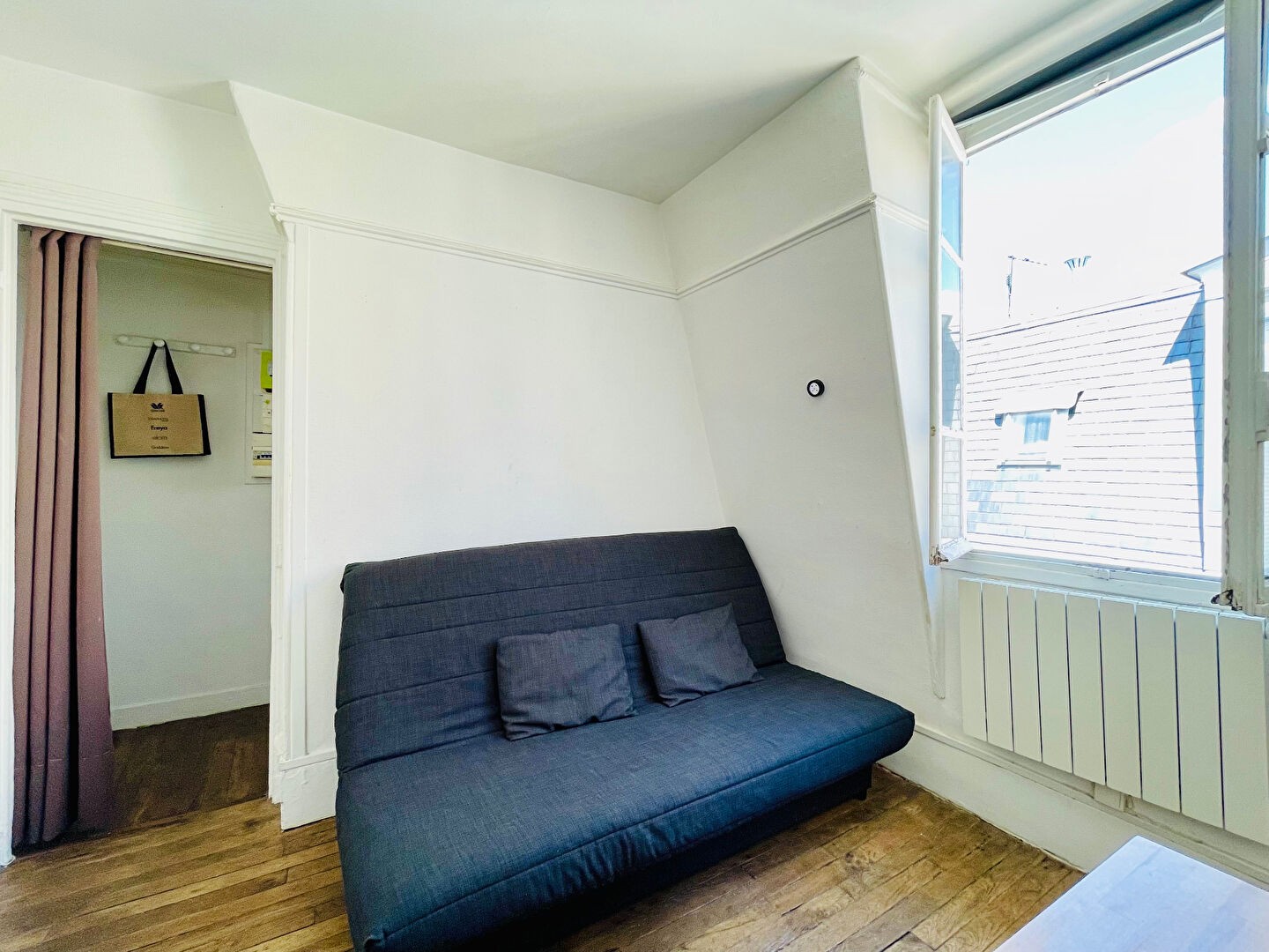 Vente Appartement à Paris Butte-Montmartre 18e arrondissement 1 pièce