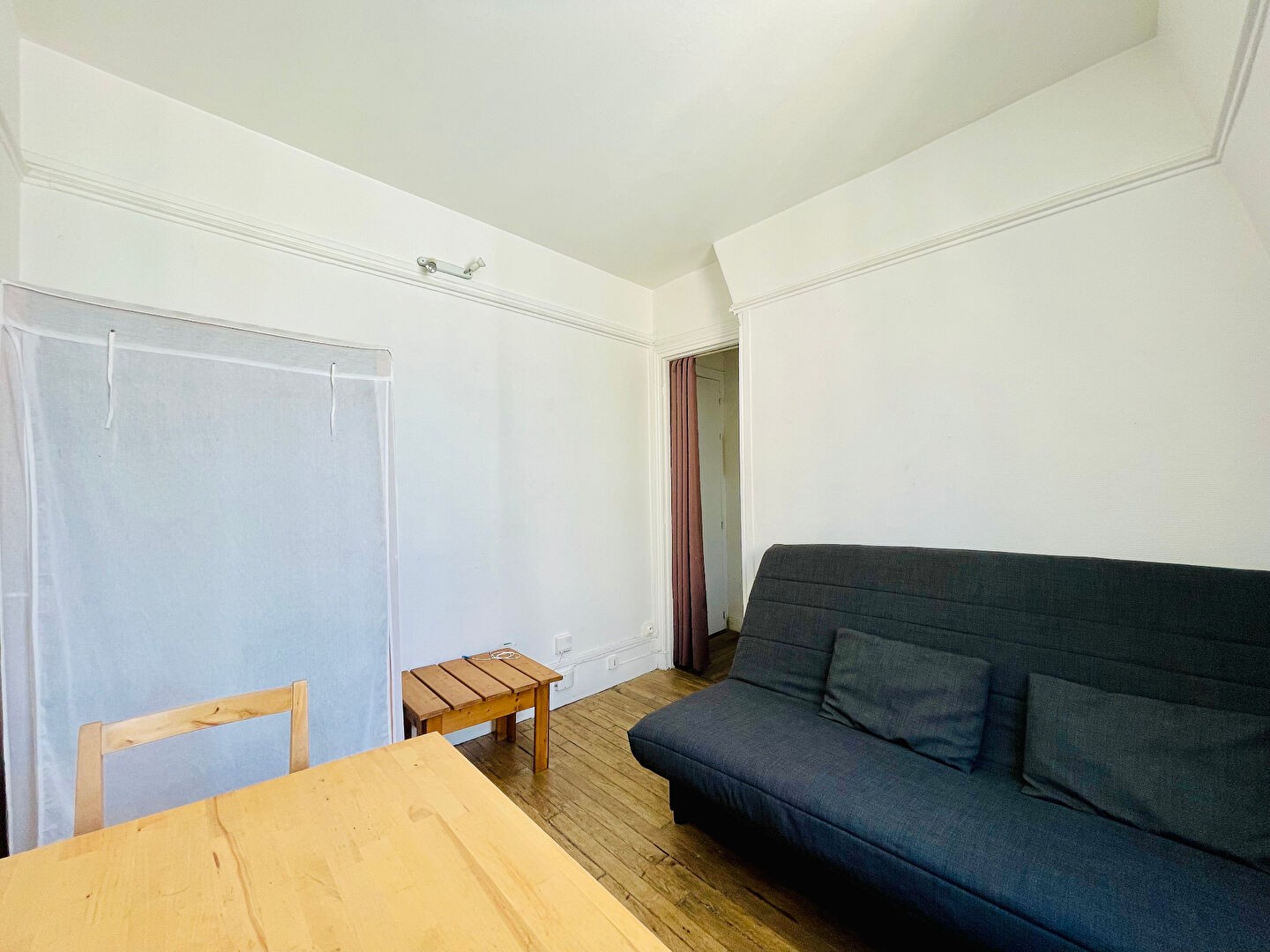 Vente Appartement à Paris Butte-Montmartre 18e arrondissement 1 pièce