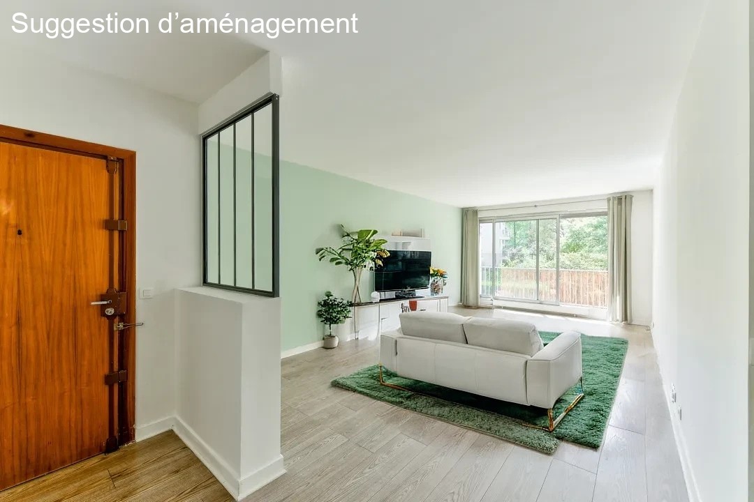 Vente Appartement à Neuilly-sur-Seine 3 pièces