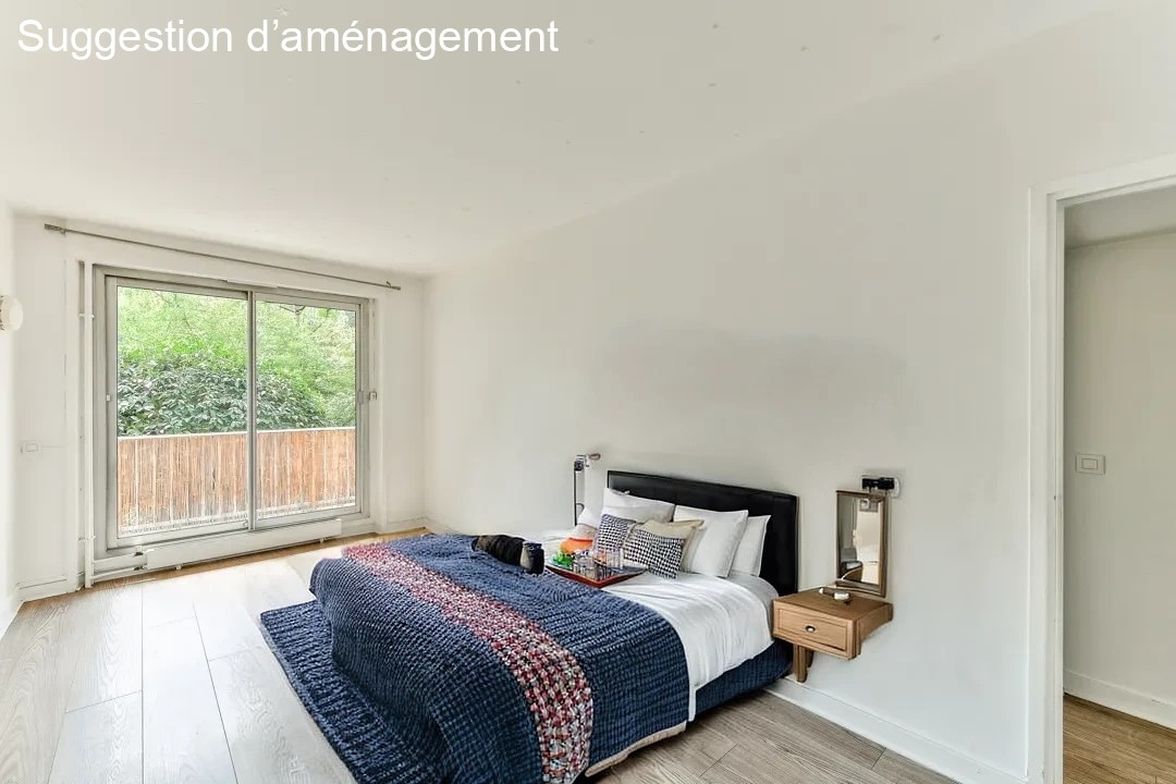 Vente Appartement à Neuilly-sur-Seine 3 pièces