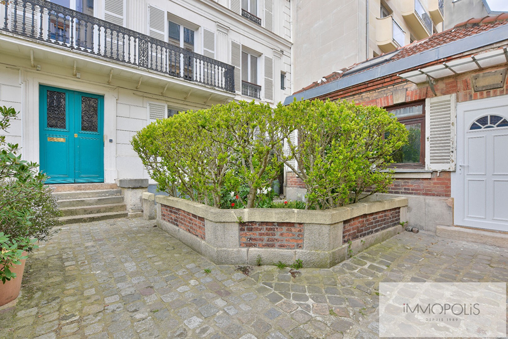 Vente Appartement à Paris Butte-Montmartre 18e arrondissement 2 pièces