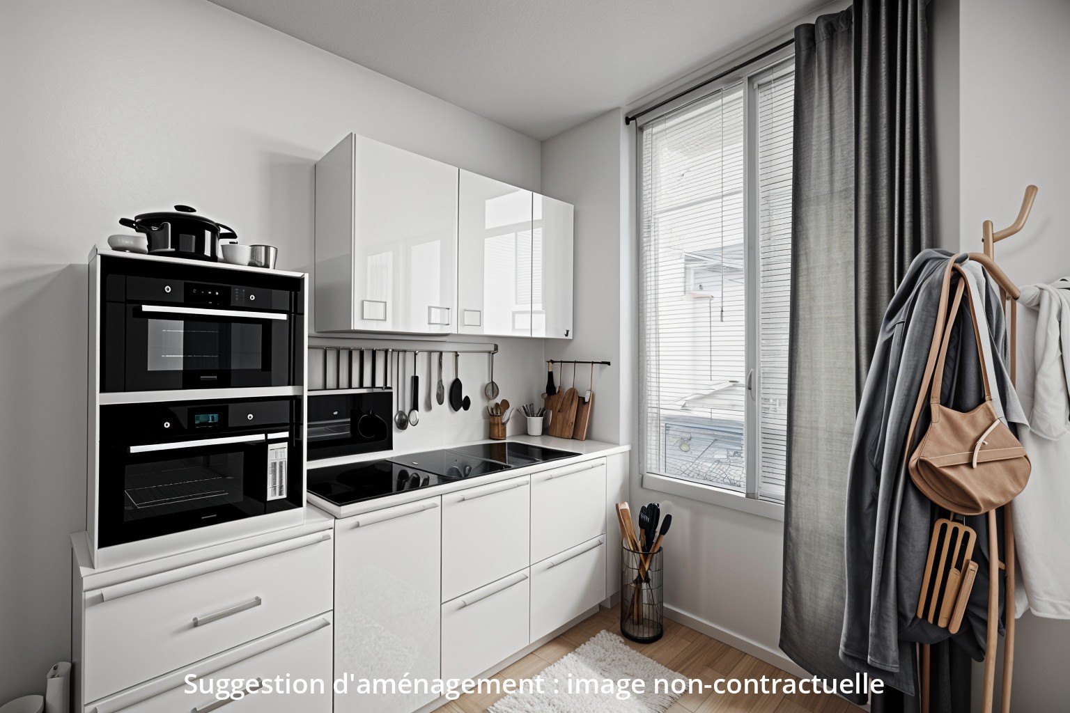 Vente Appartement à Paris Butte-Montmartre 18e arrondissement 1 pièce