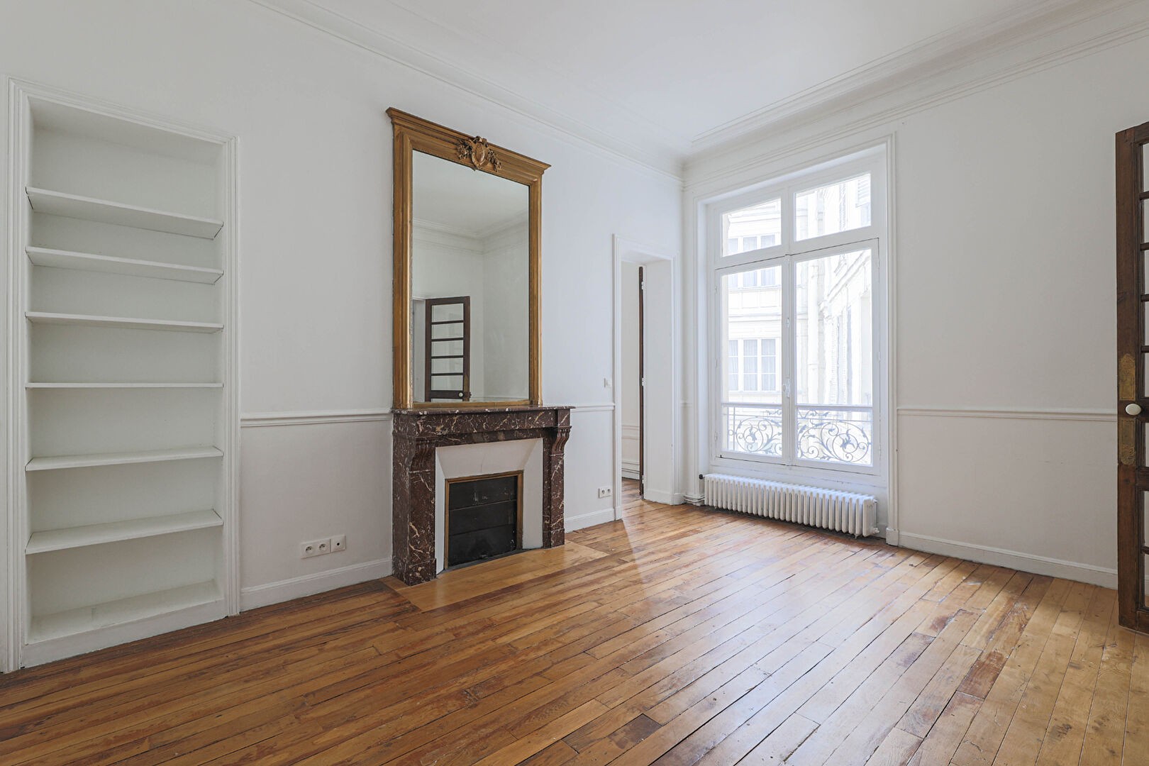 Vente Appartement à Paris Batignolles-Monceaux 17e arrondissement 2 pièces