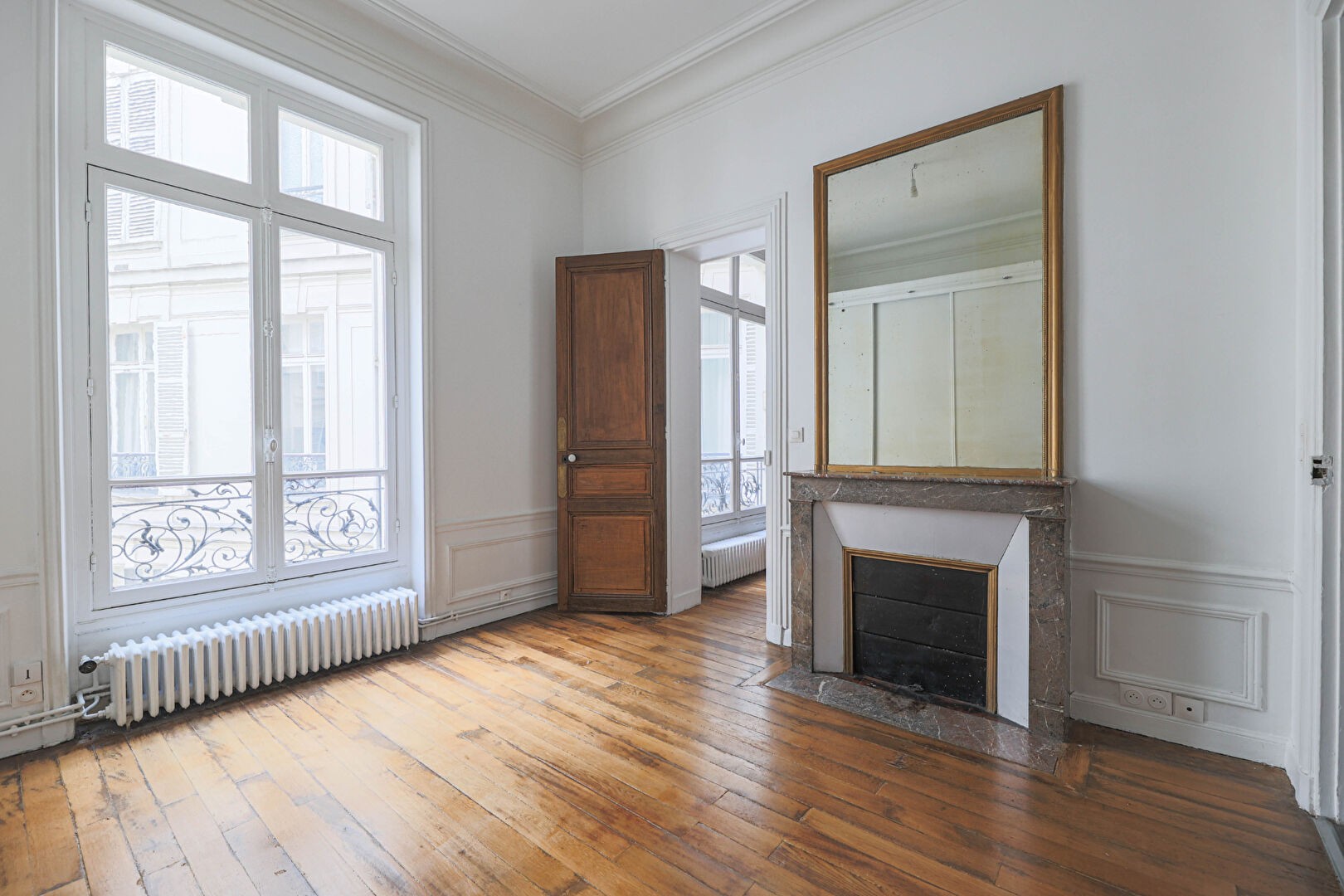 Vente Appartement à Paris Batignolles-Monceaux 17e arrondissement 2 pièces