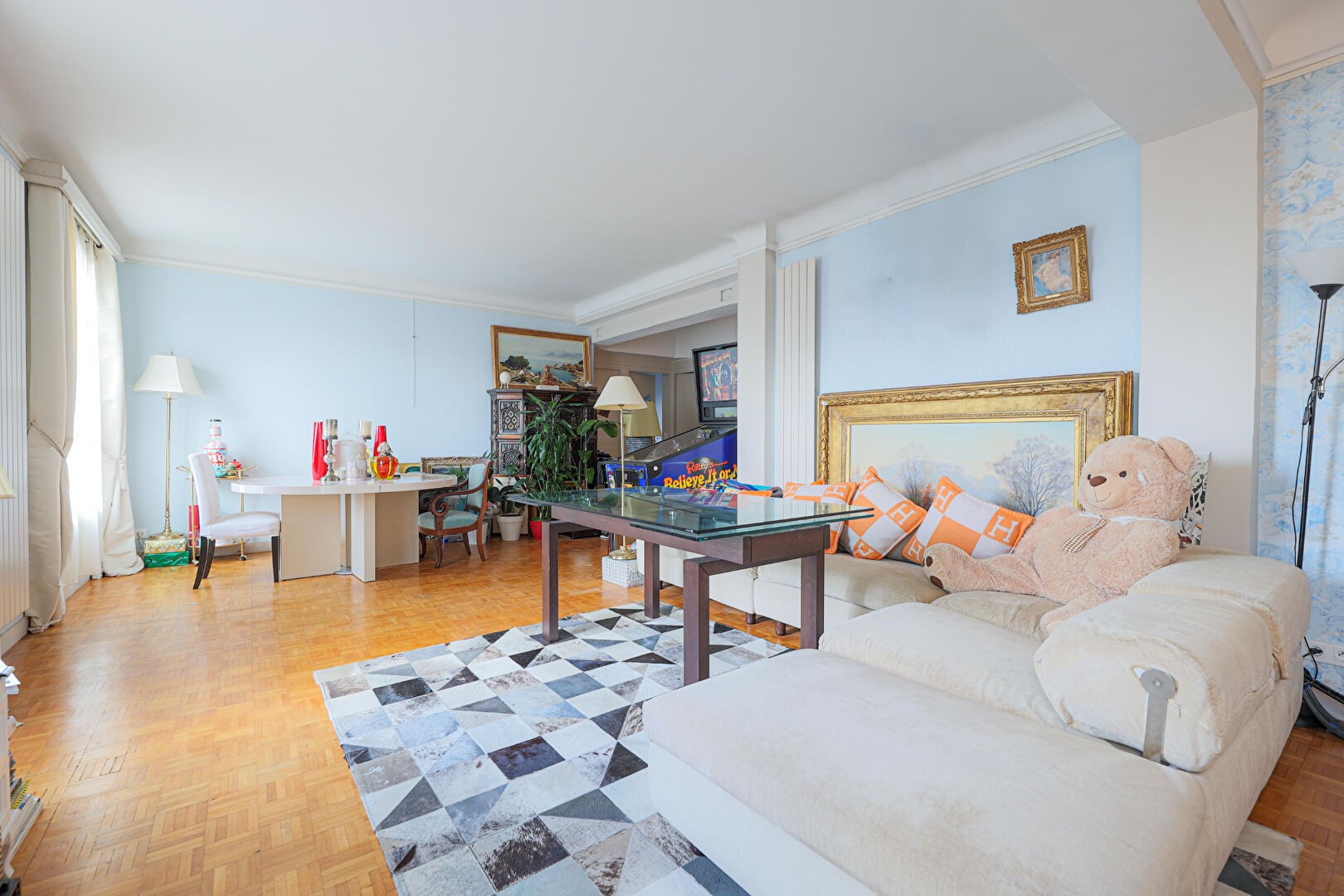 Vente Appartement à Paris Butte-Montmartre 18e arrondissement 4 pièces