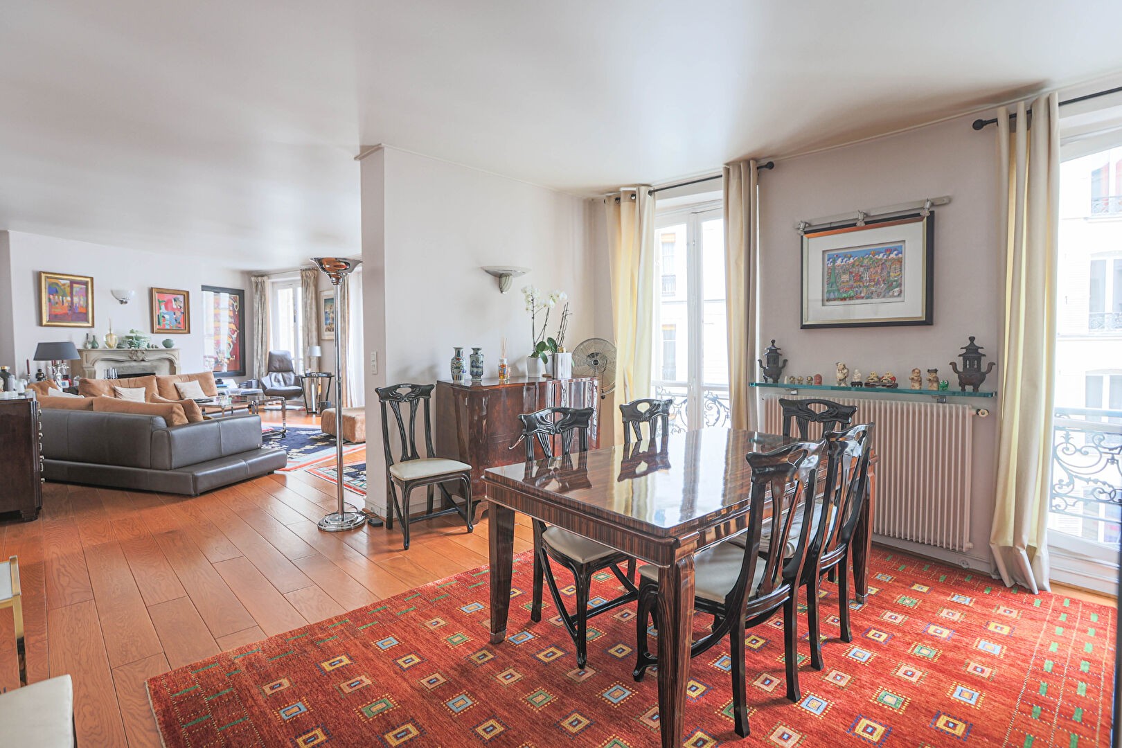 Vente Appartement à Paris Butte-Montmartre 18e arrondissement 5 pièces