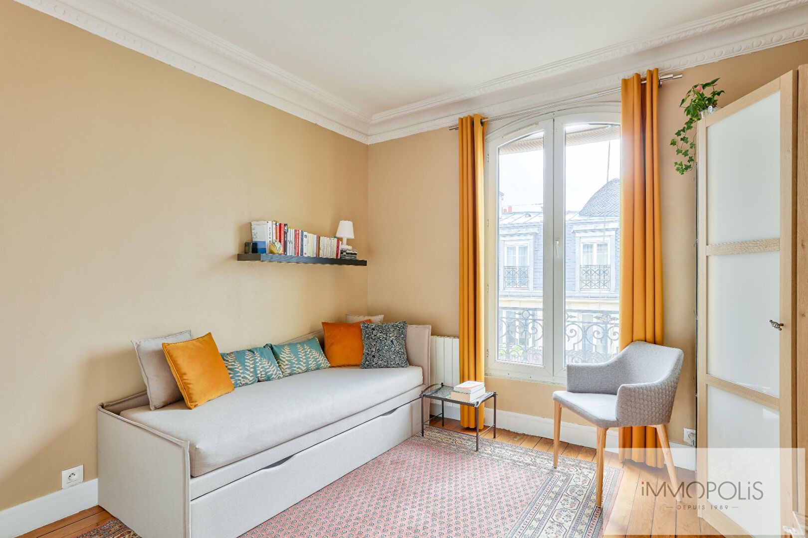 Vente Appartement à Paris Butte-Montmartre 18e arrondissement 1 pièce