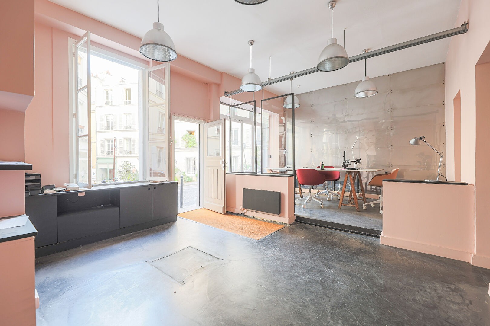 Vente Appartement à Paris Butte-Montmartre 18e arrondissement 5 pièces