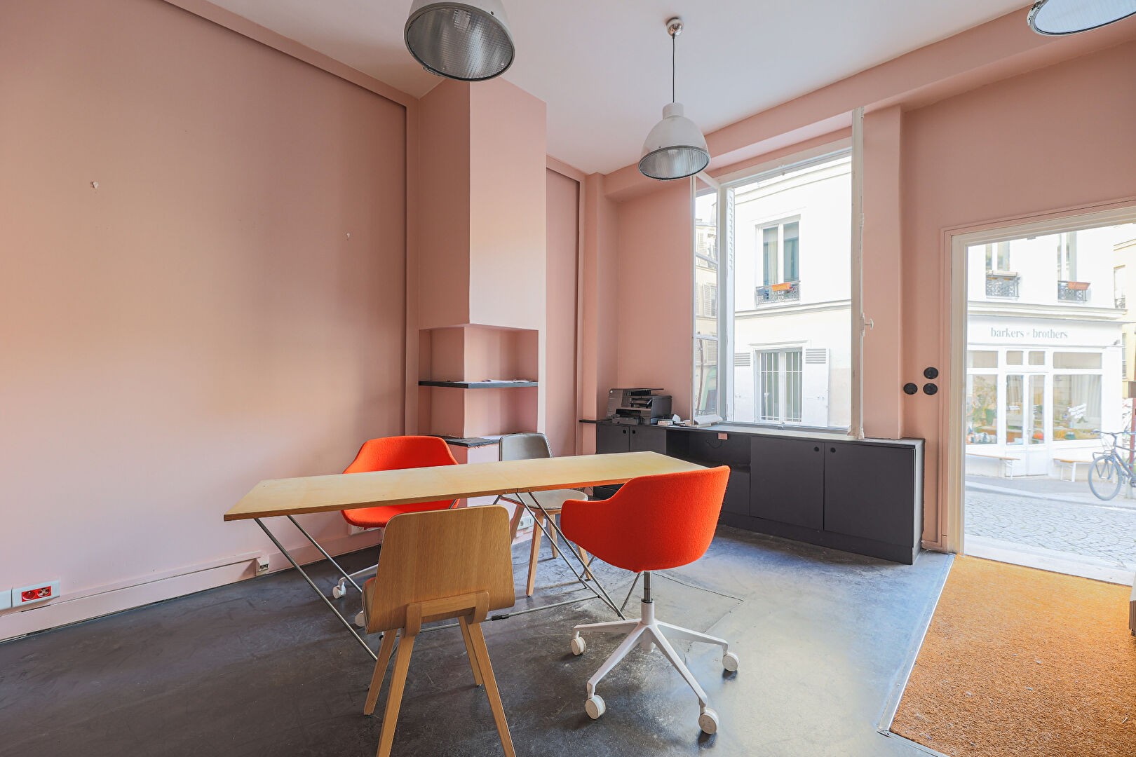 Vente Appartement à Paris Butte-Montmartre 18e arrondissement 5 pièces