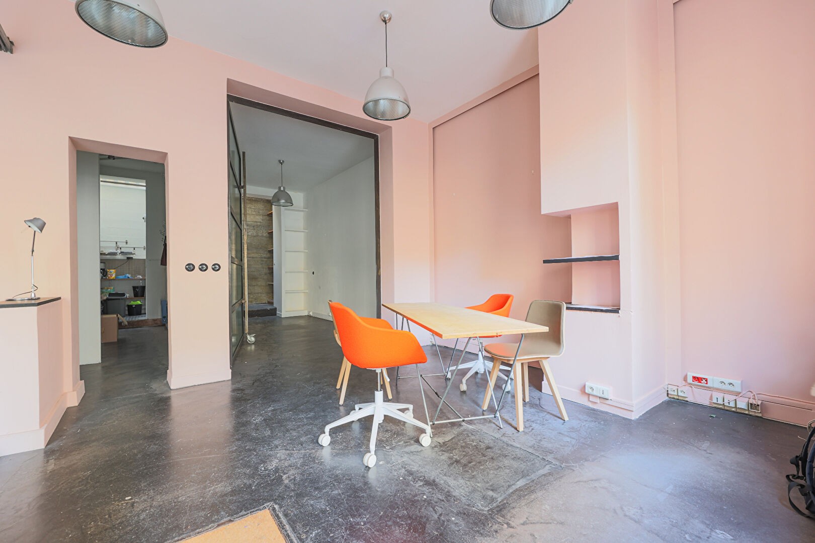 Vente Appartement à Paris Butte-Montmartre 18e arrondissement 5 pièces