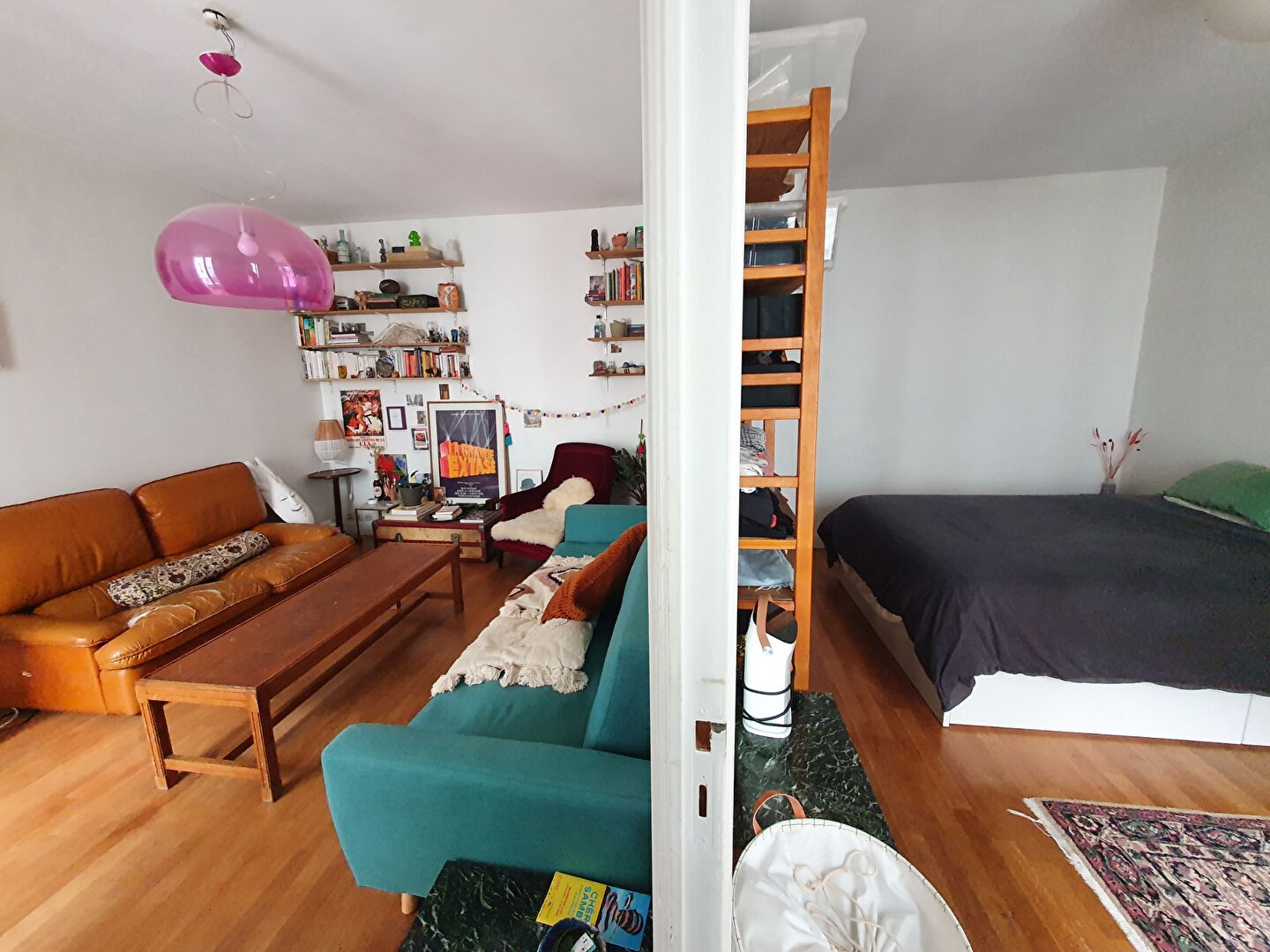 Vente Appartement à Paris Butte-Montmartre 18e arrondissement 2 pièces