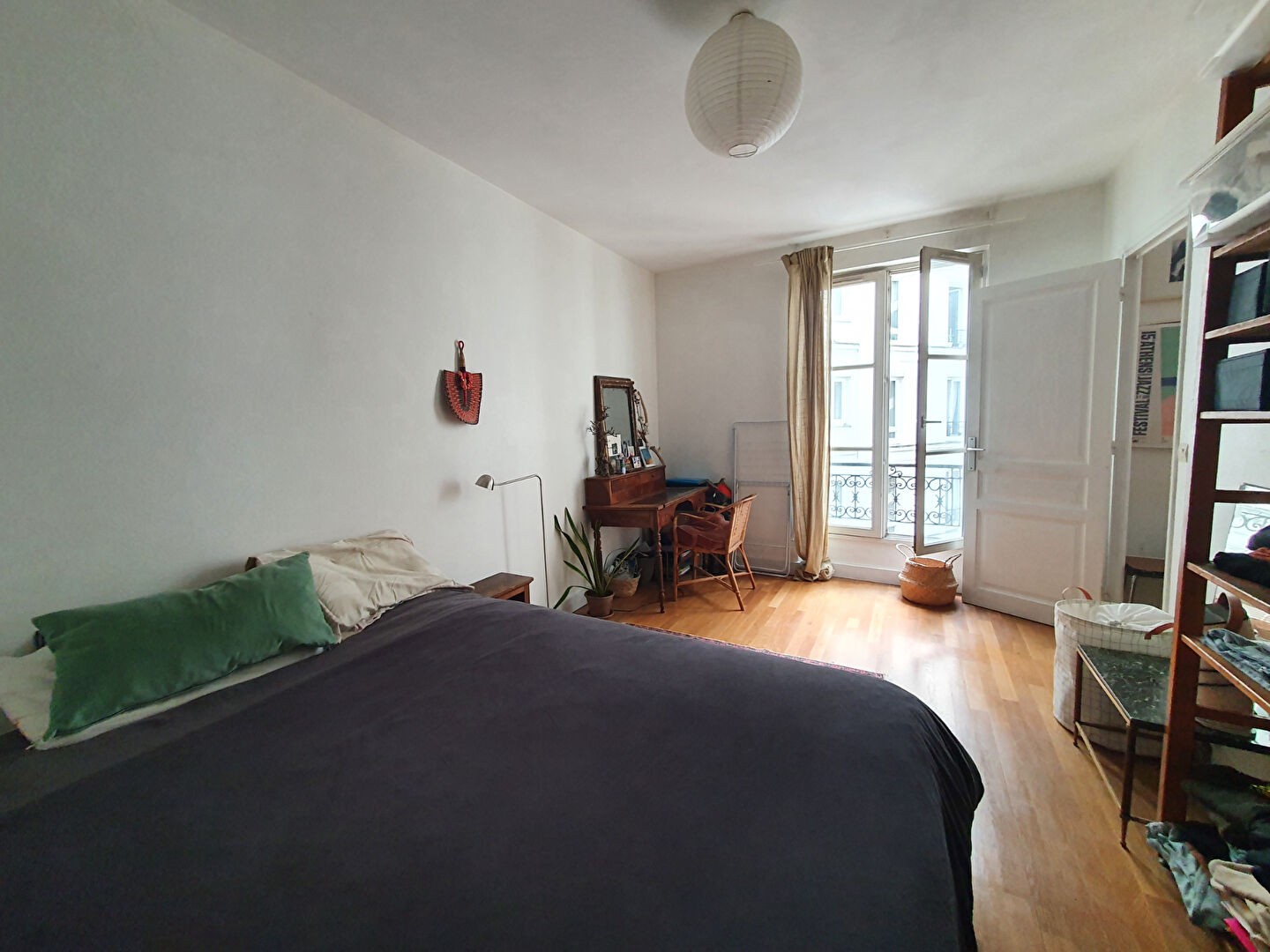 Vente Appartement à Paris Butte-Montmartre 18e arrondissement 2 pièces