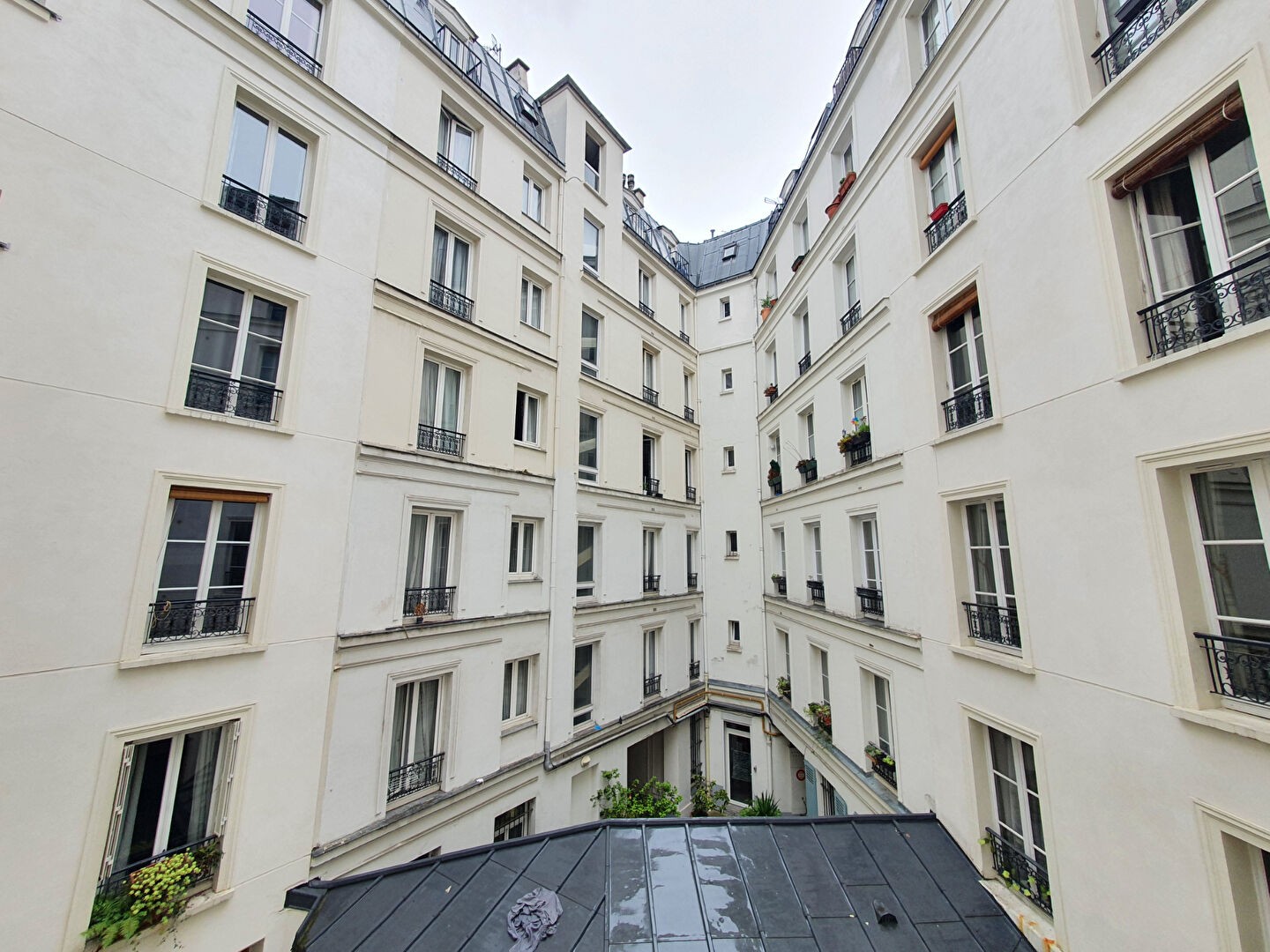 Vente Appartement à Paris Butte-Montmartre 18e arrondissement 2 pièces