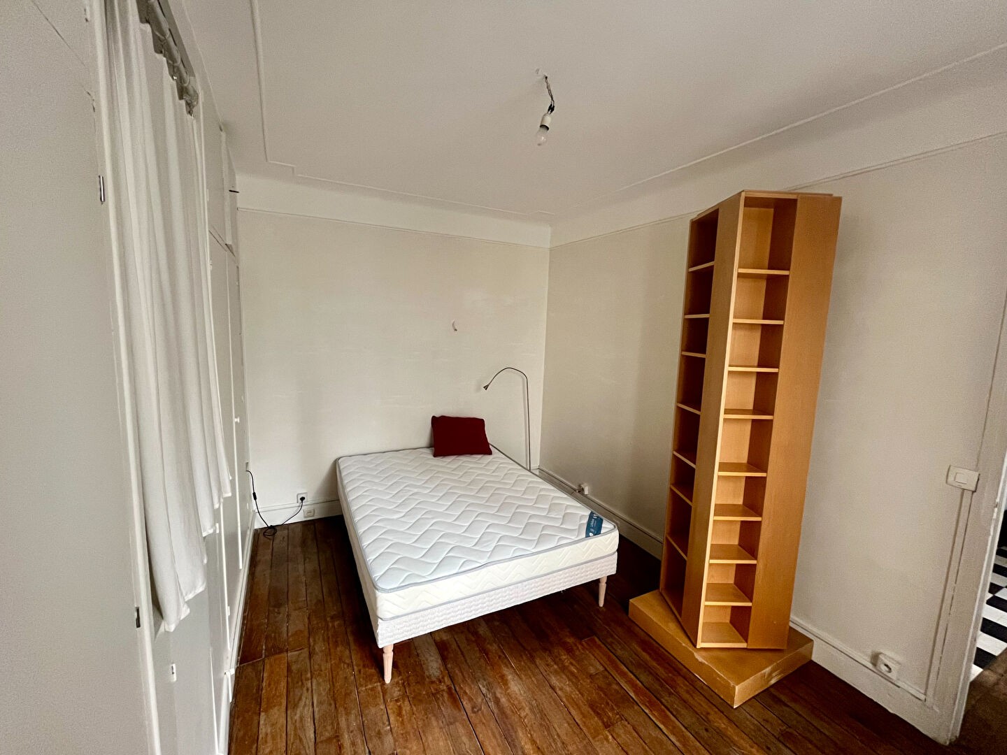 Location Appartement à Paris Butte-Montmartre 18e arrondissement 2 pièces