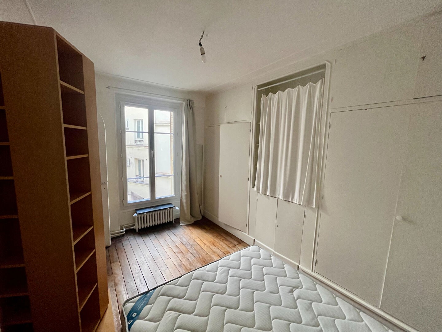 Location Appartement à Paris Butte-Montmartre 18e arrondissement 2 pièces