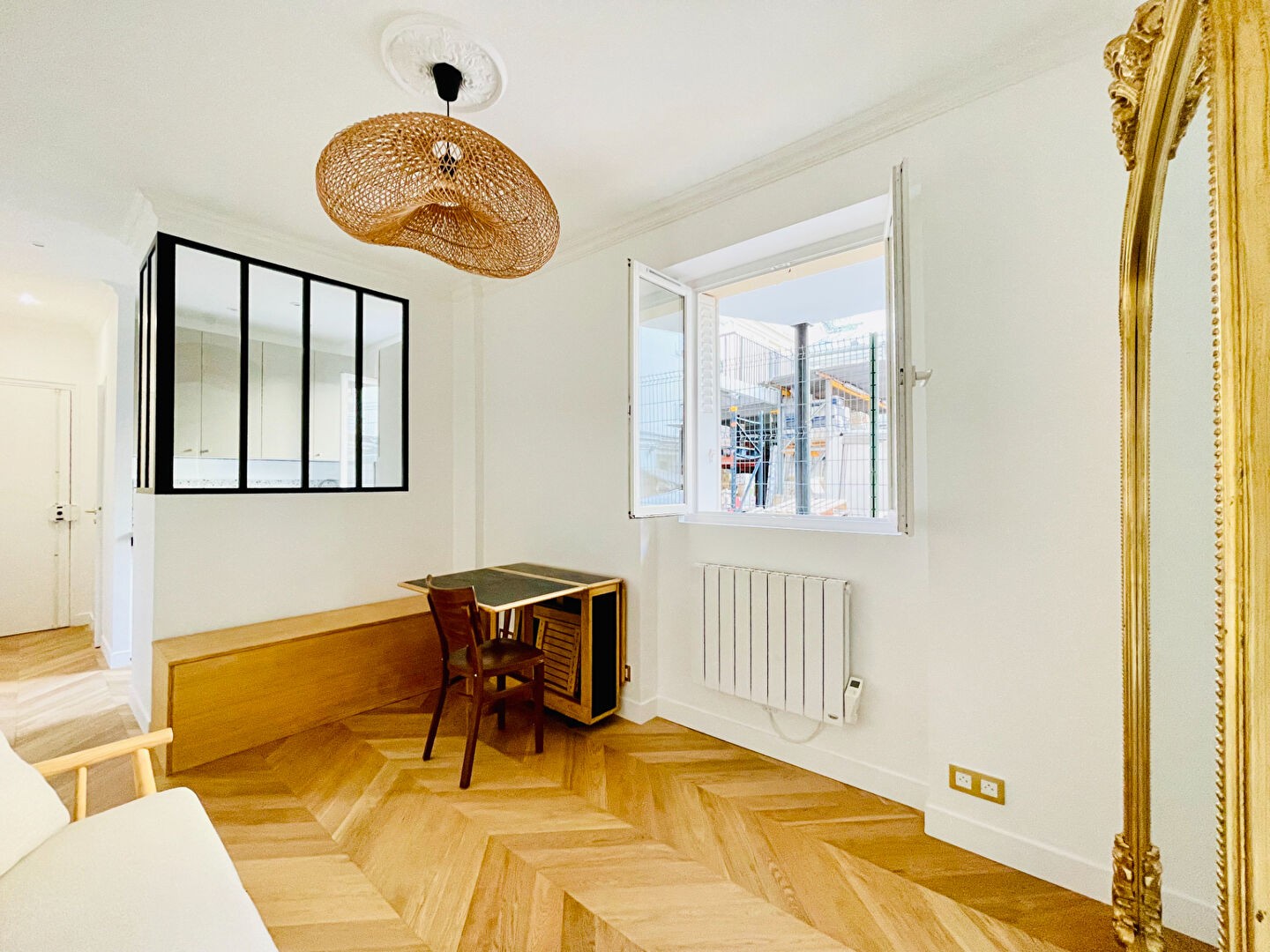 Vente Appartement à Paris Butte-Montmartre 18e arrondissement 2 pièces