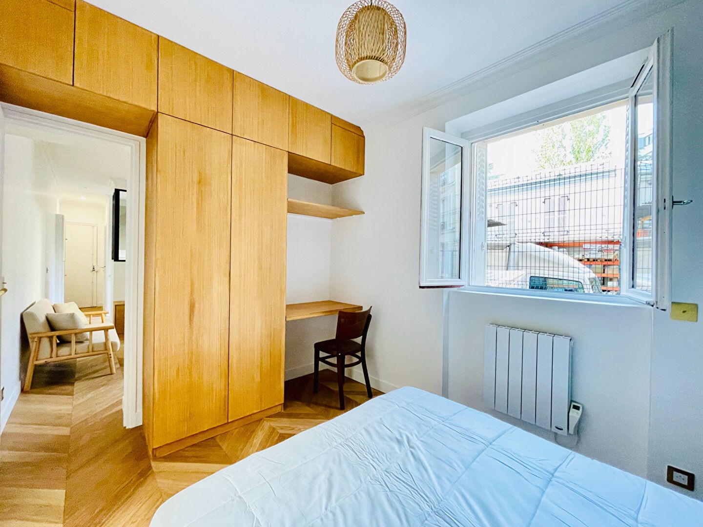 Vente Appartement à Paris Butte-Montmartre 18e arrondissement 2 pièces