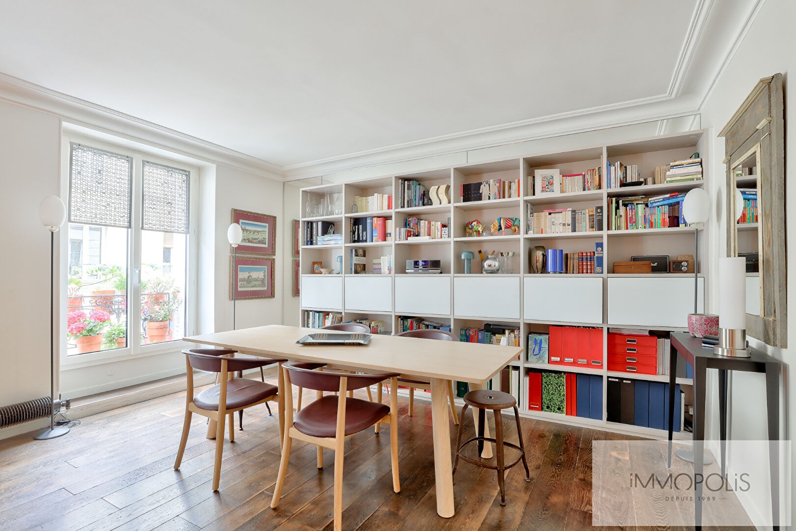 Vente Appartement à Paris Butte-Montmartre 18e arrondissement 2 pièces