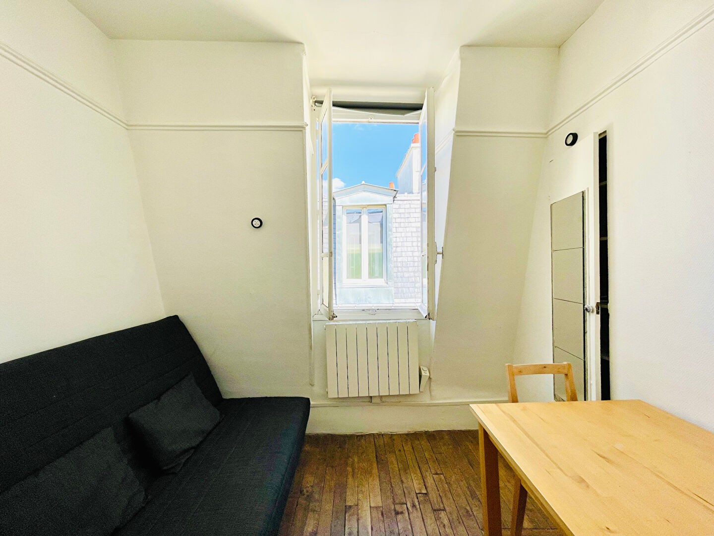 Vente Appartement à Paris Butte-Montmartre 18e arrondissement 1 pièce