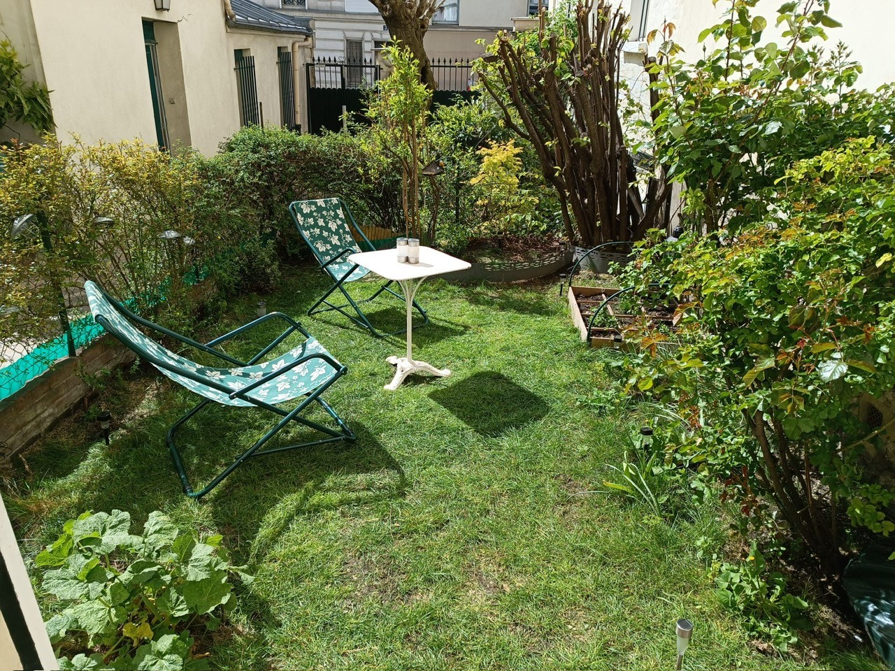 Vente Appartement à Paris Butte-Montmartre 18e arrondissement 1 pièce