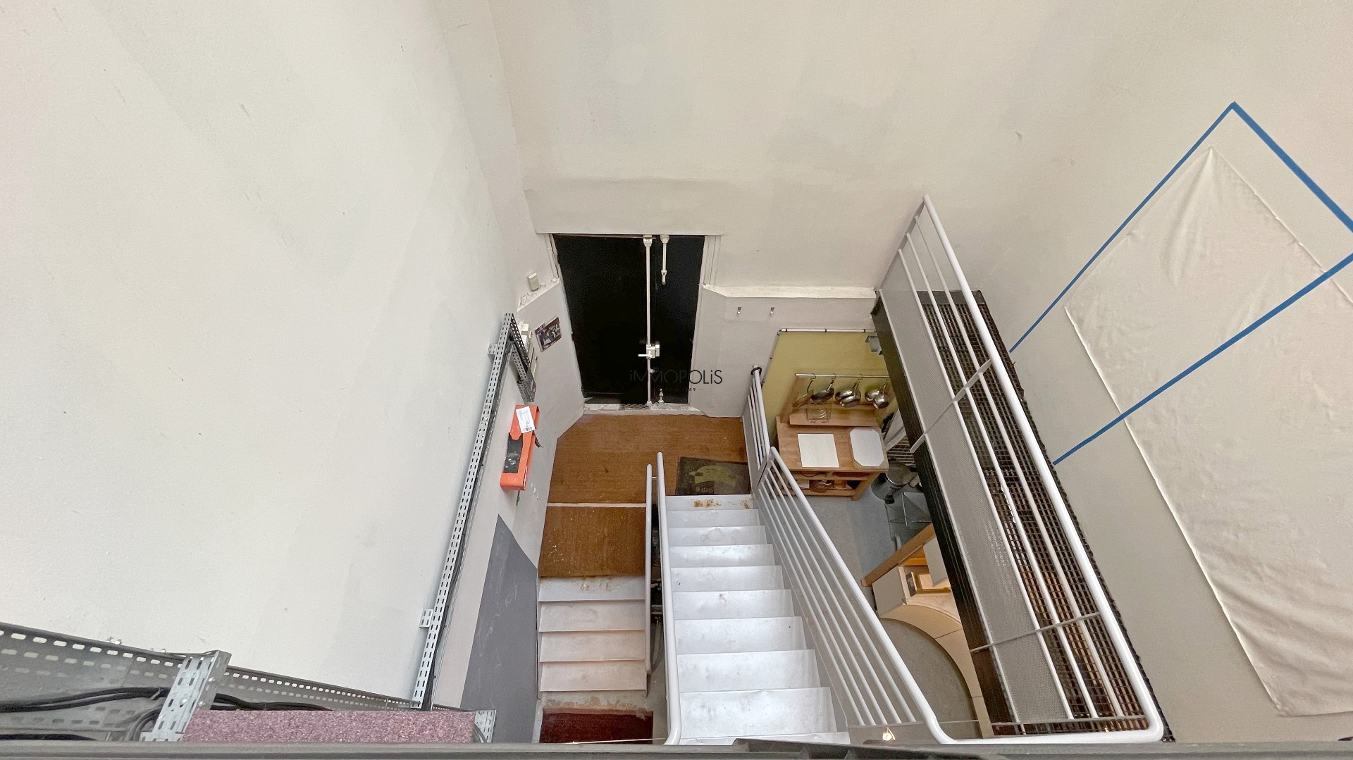 Vente Appartement à Paris Butte-Montmartre 18e arrondissement 4 pièces