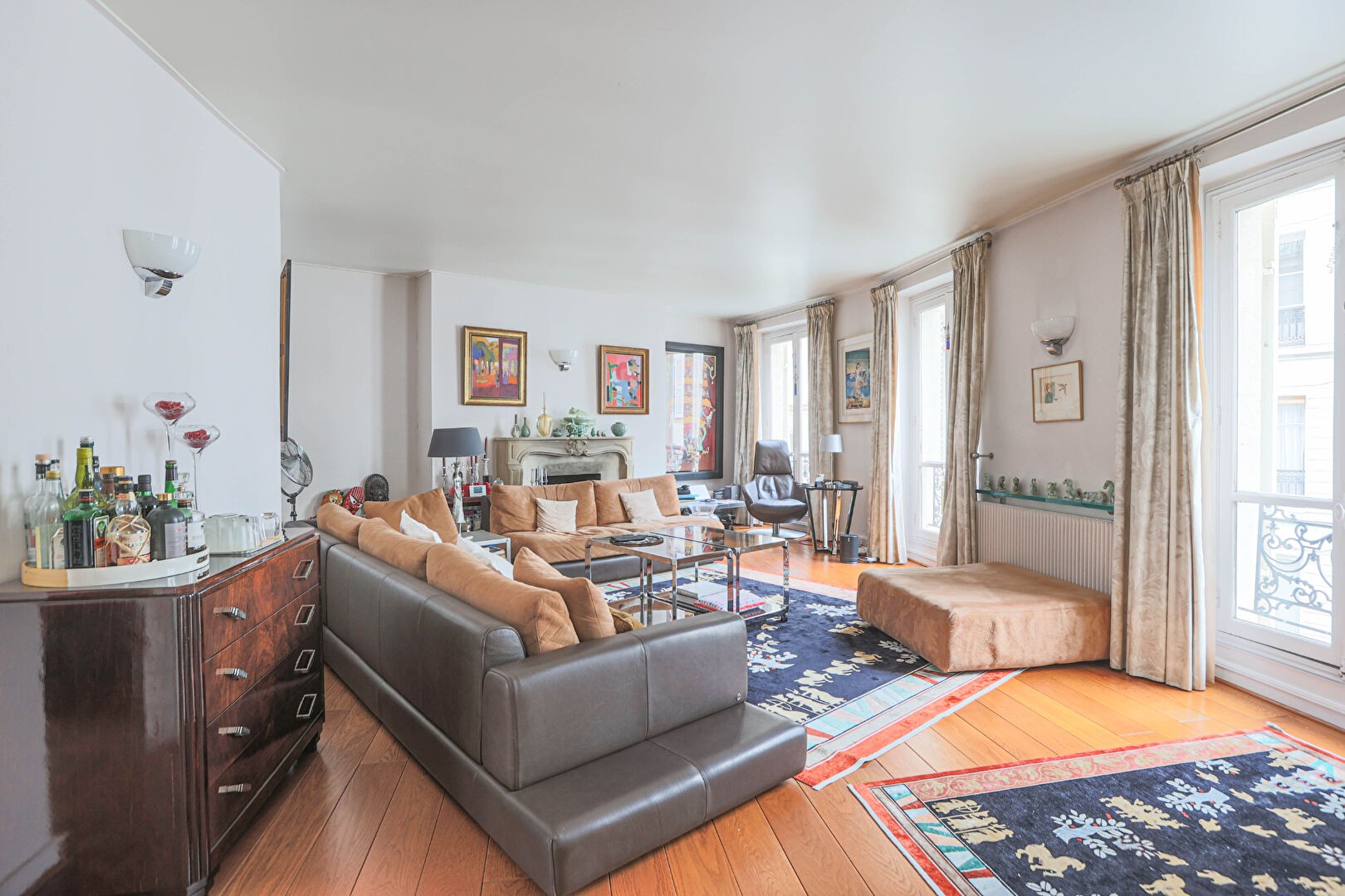 Vente Appartement à Paris Butte-Montmartre 18e arrondissement 5 pièces