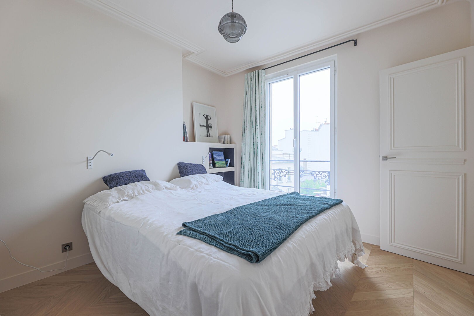 Location Appartement à Paris Butte-Montmartre 18e arrondissement 2 pièces