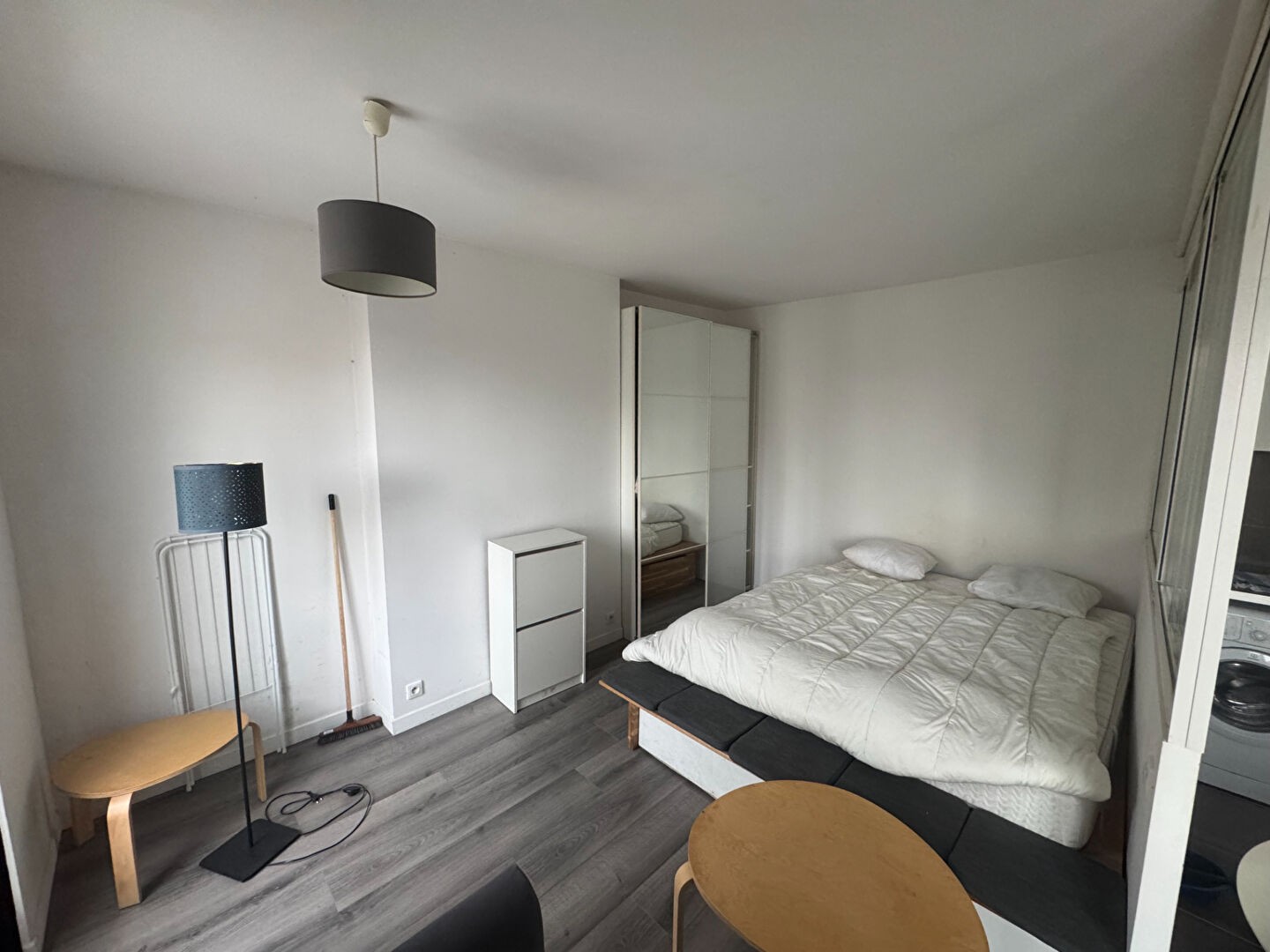 Location Appartement à Paris Butte-Montmartre 18e arrondissement 1 pièce