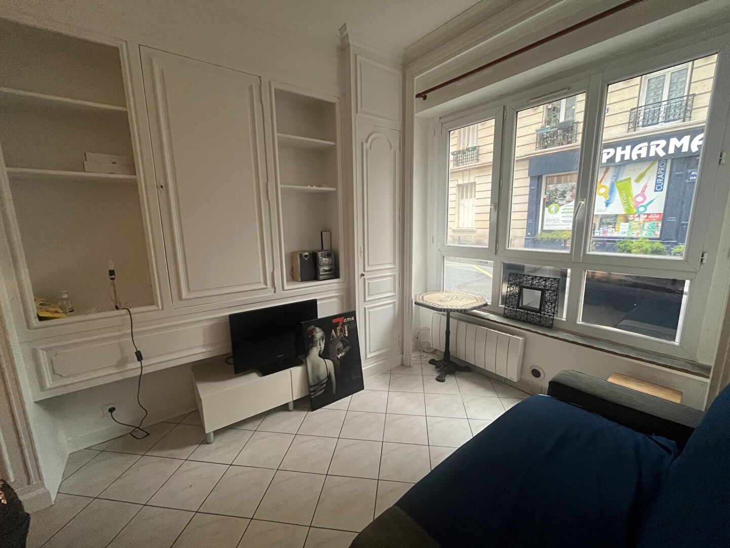 Location Appartement à Paris Batignolles-Monceaux 17e arrondissement 2 pièces