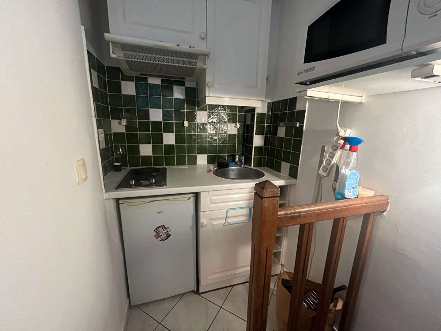 Location Appartement à Paris Batignolles-Monceaux 17e arrondissement 2 pièces