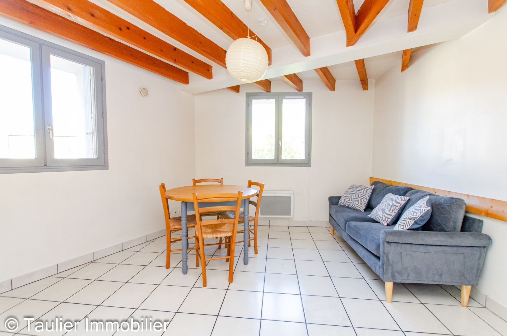 Location Appartement à Saint-Marcellin 2 pièces