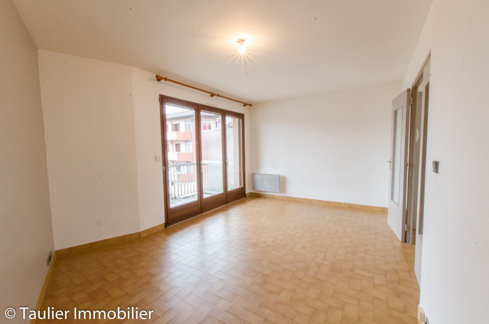 Location Appartement à Vinay 1 pièce