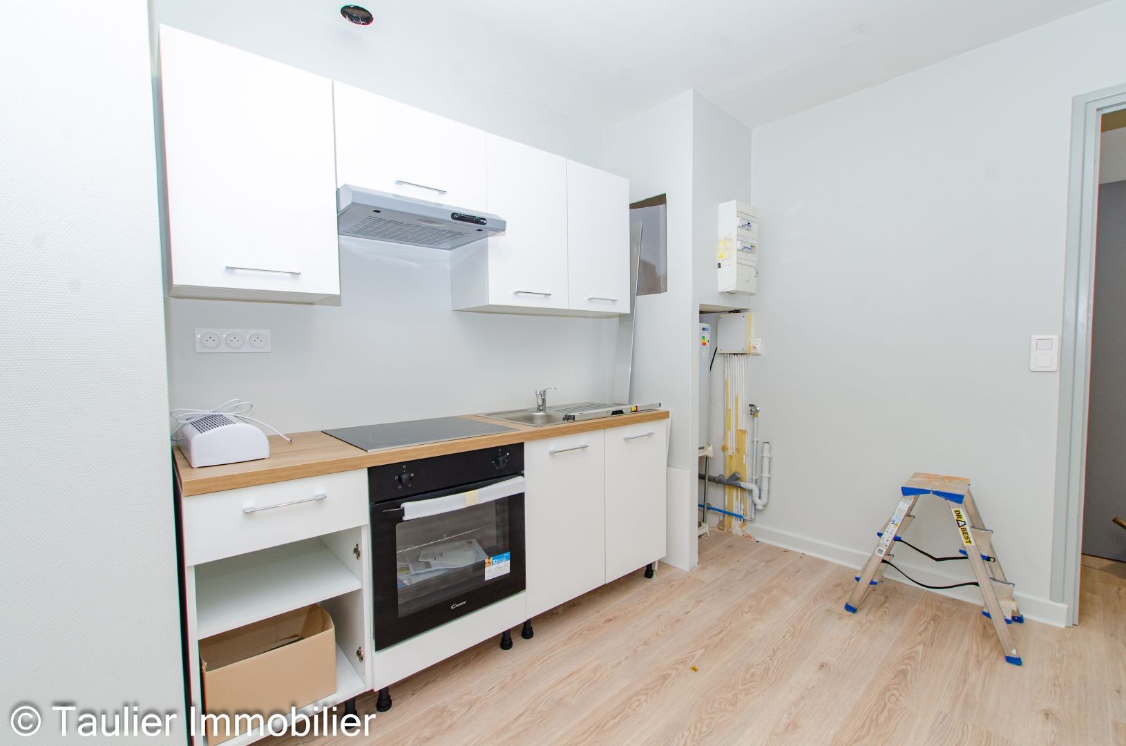 Location Appartement à Saint-Marcellin 2 pièces