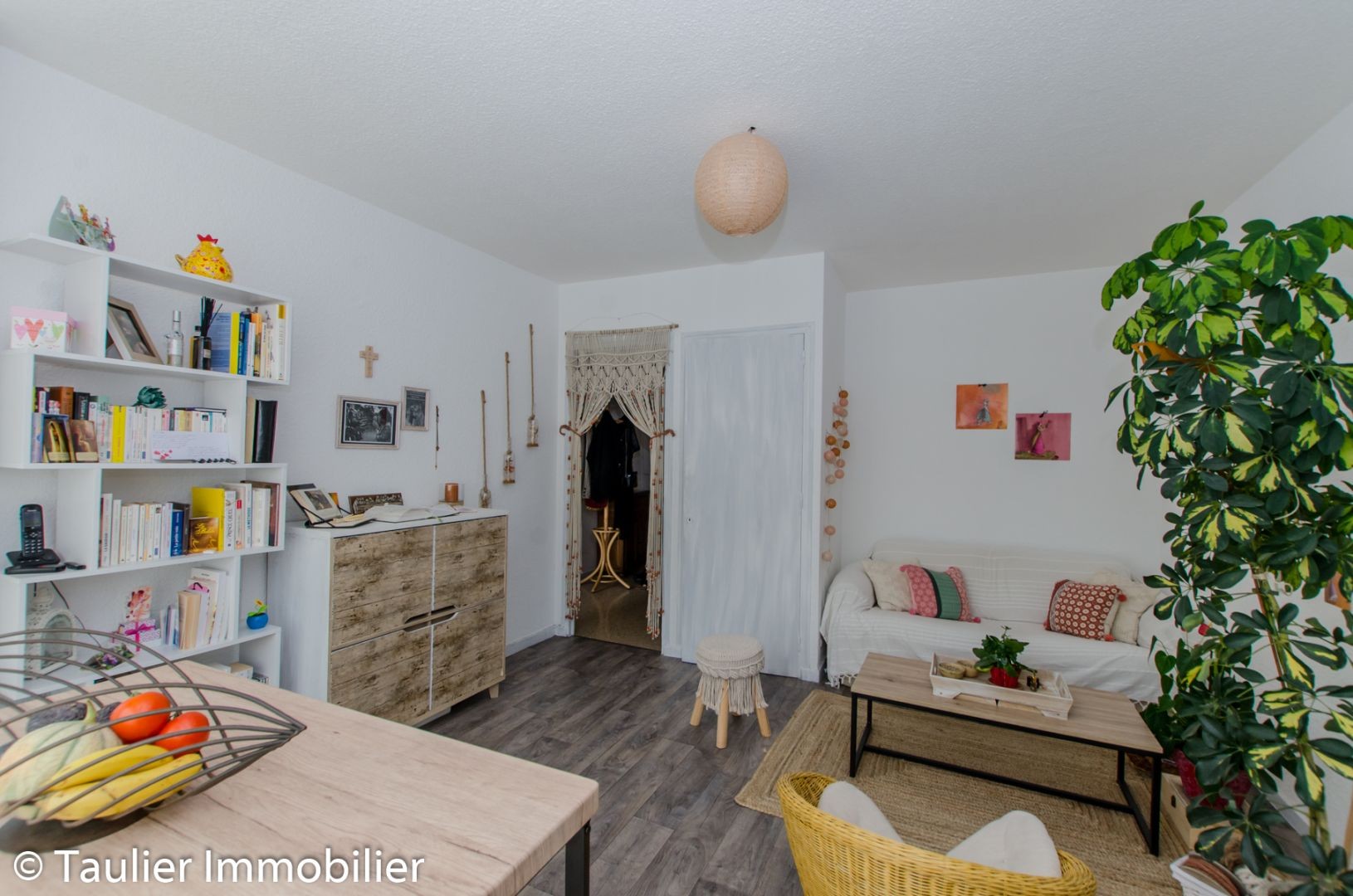 Location Appartement à Saint-Marcellin 3 pièces