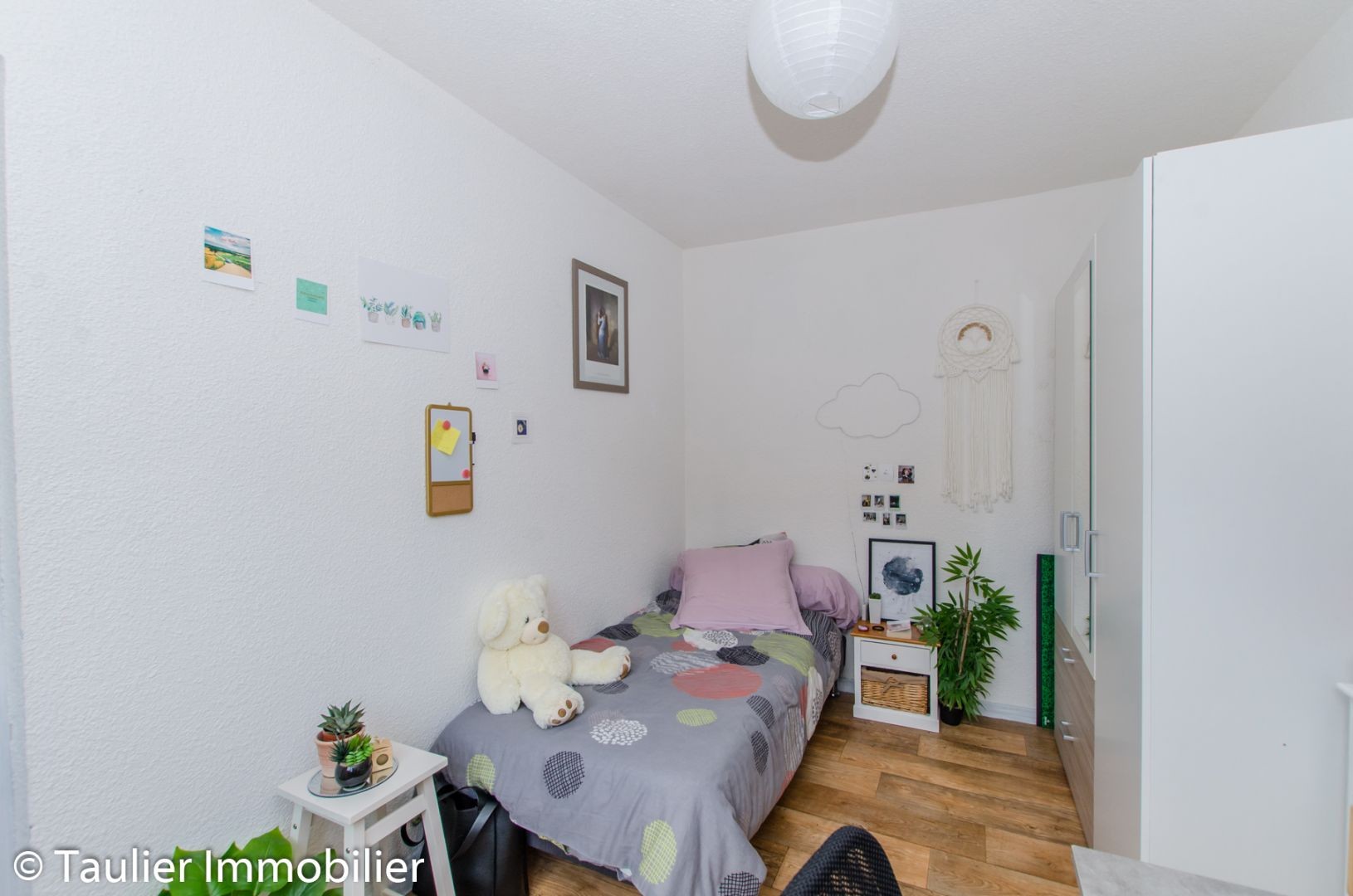 Location Appartement à Saint-Marcellin 3 pièces