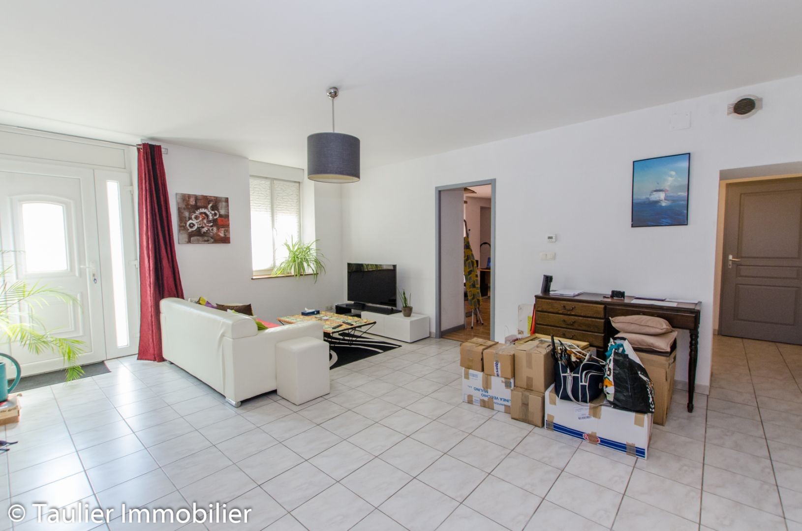 Location Appartement à Saint-Hilaire-du-Rosier 3 pièces